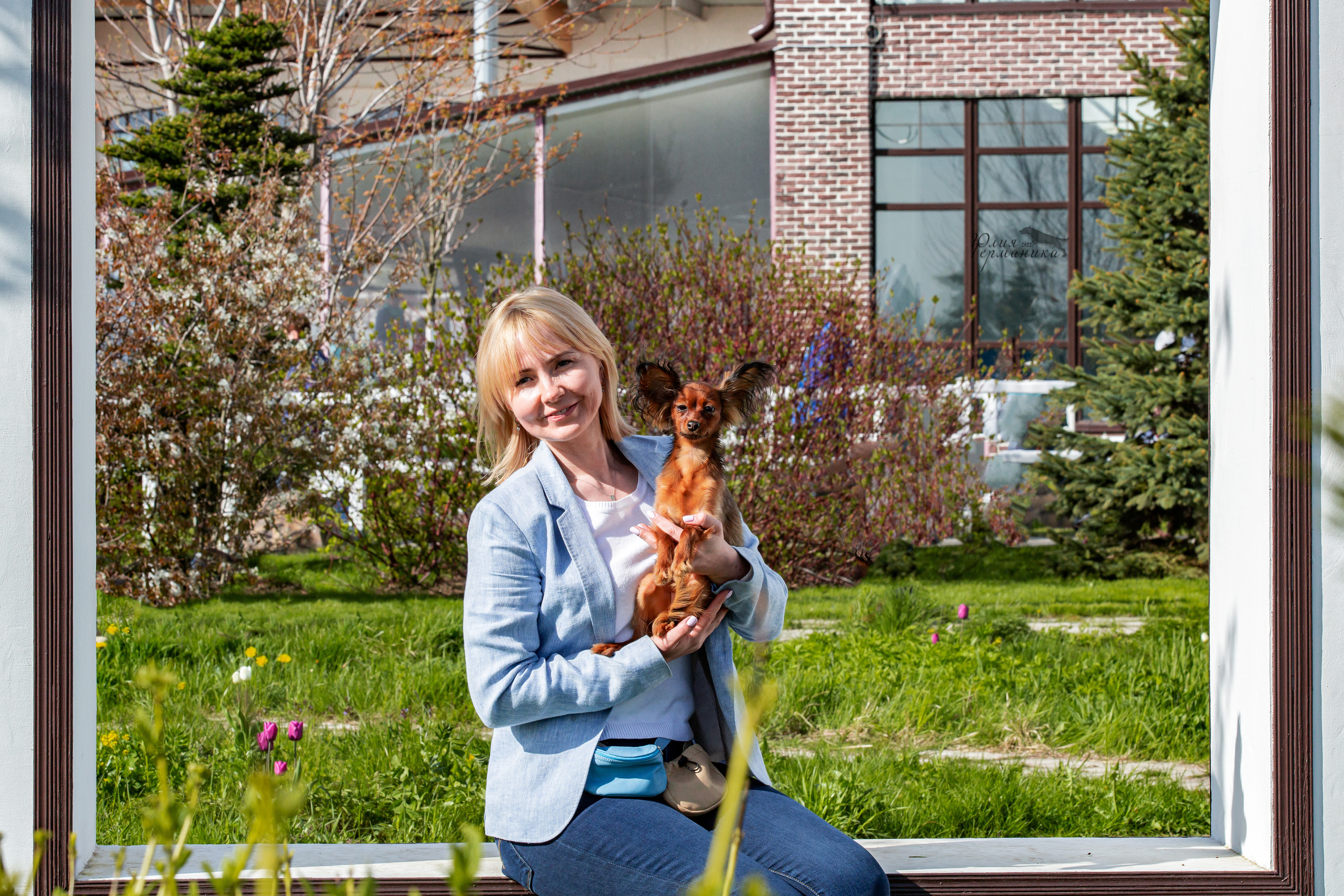 Евразия 21-22 мая 2022. Фотограф-анималист Юлия Германика