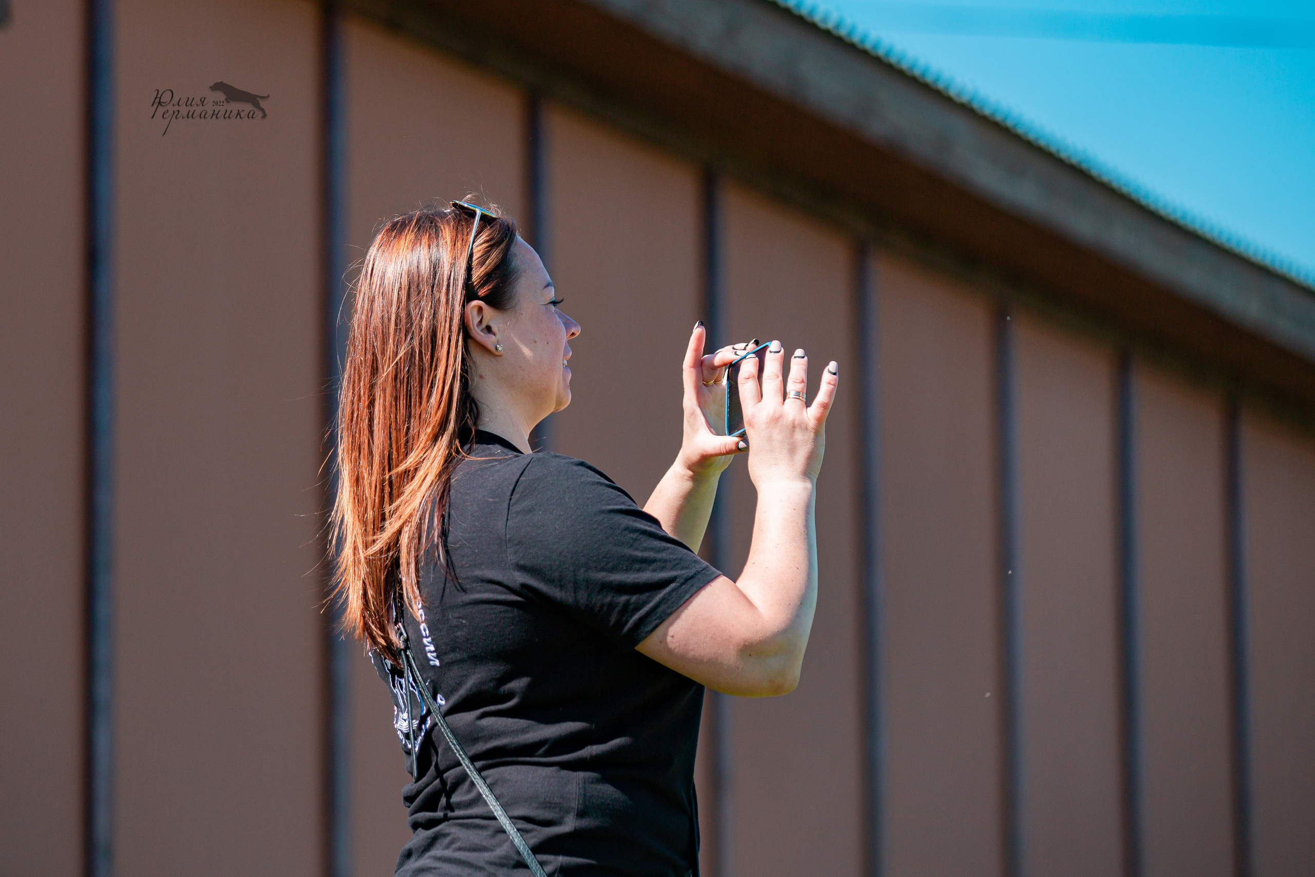 Нижний Новгород моно ротвейлеров 4 июня 2022. Фотограф-анималист Юлия Германика