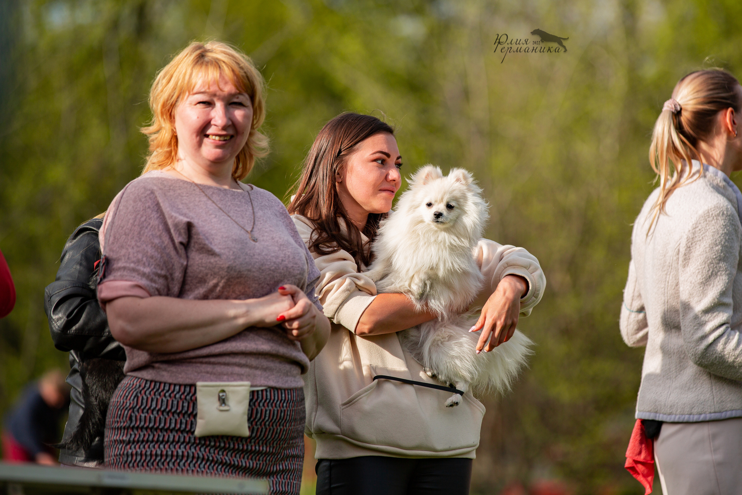 Пушкино 2хЧРКФ 14 мая 2022. Фотограф-анималист Юлия Германика