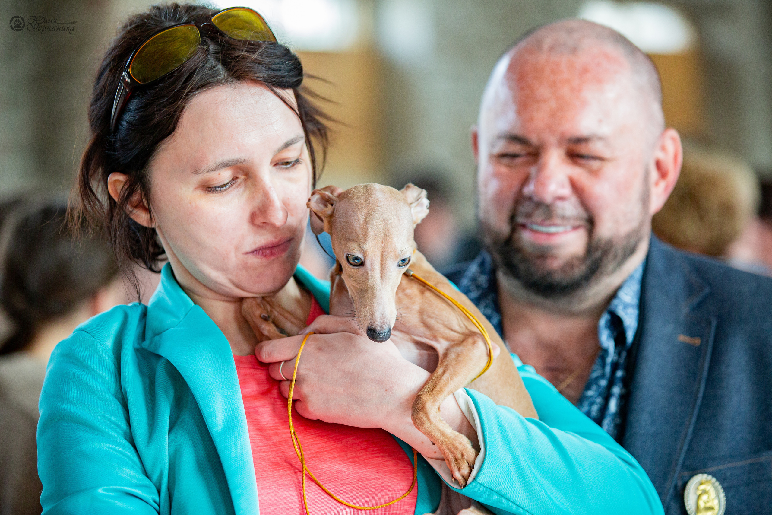 Сергиев Посад 23.04.2022. Фотограф-анималист Юлия Германика