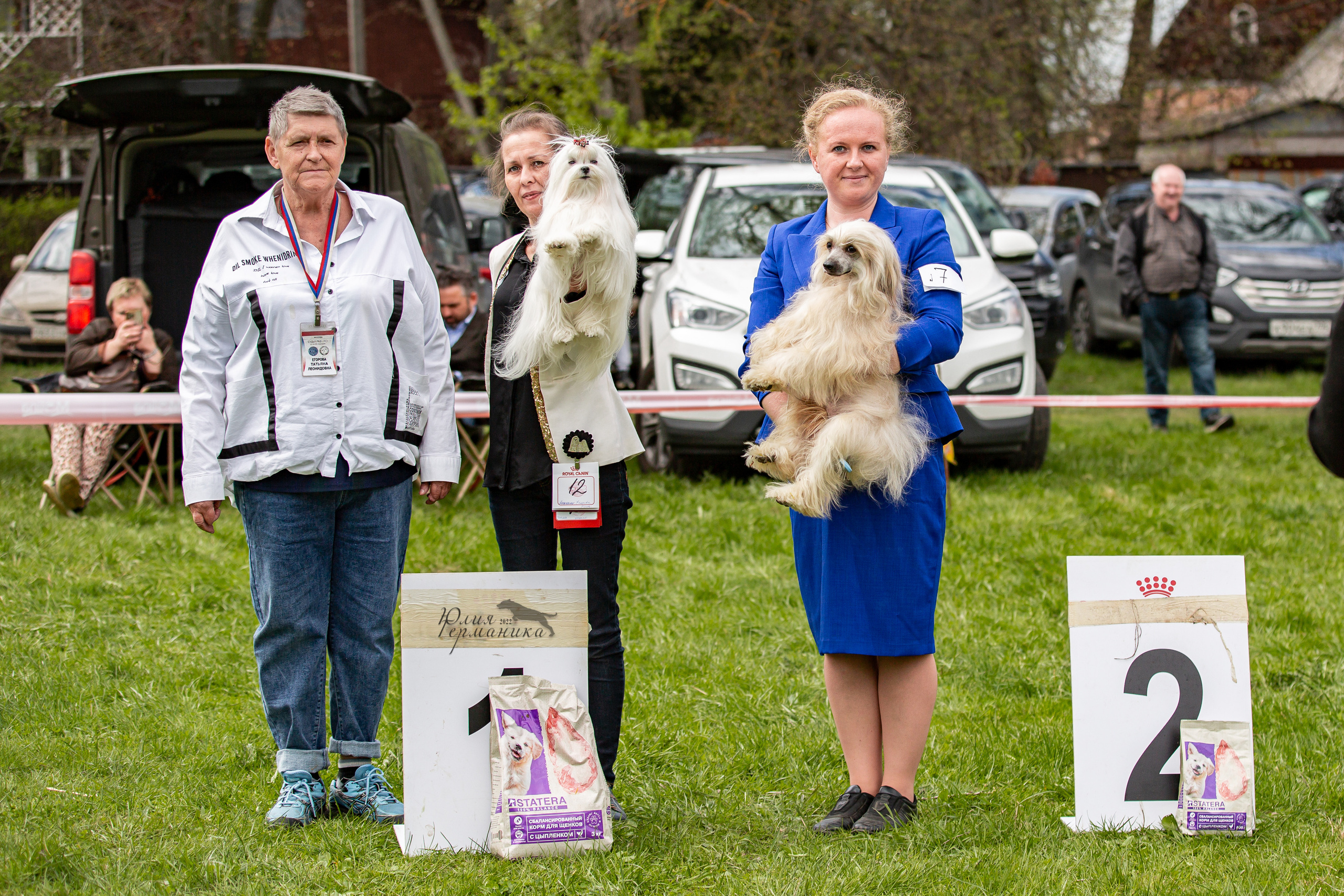 Пушкино 2хЧРКФ 14 мая 2022. Фотограф-анималист Юлия Германика
