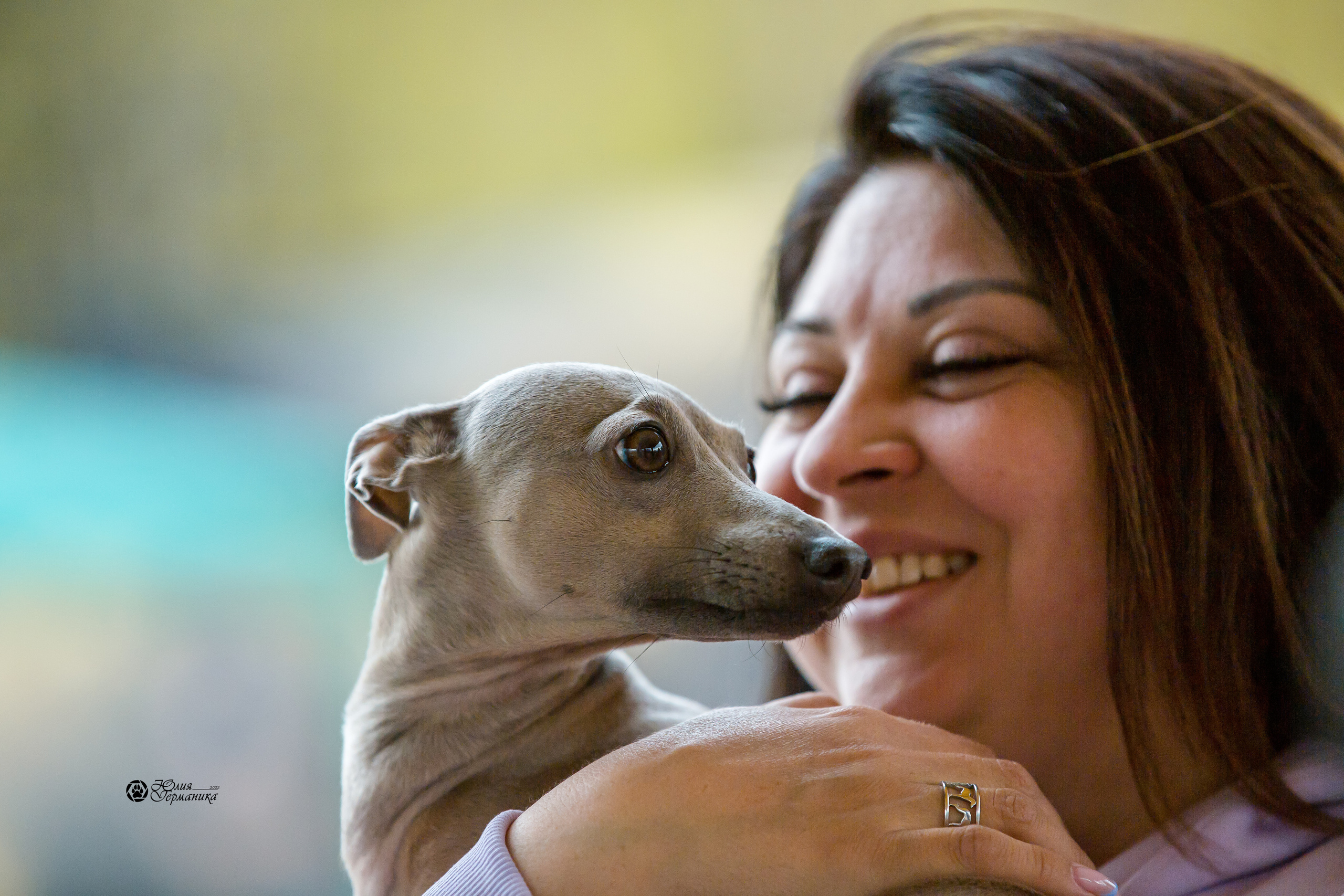 Александров 2хСАС 8 мая 2022. Фотограф-анималист Юлия Германика