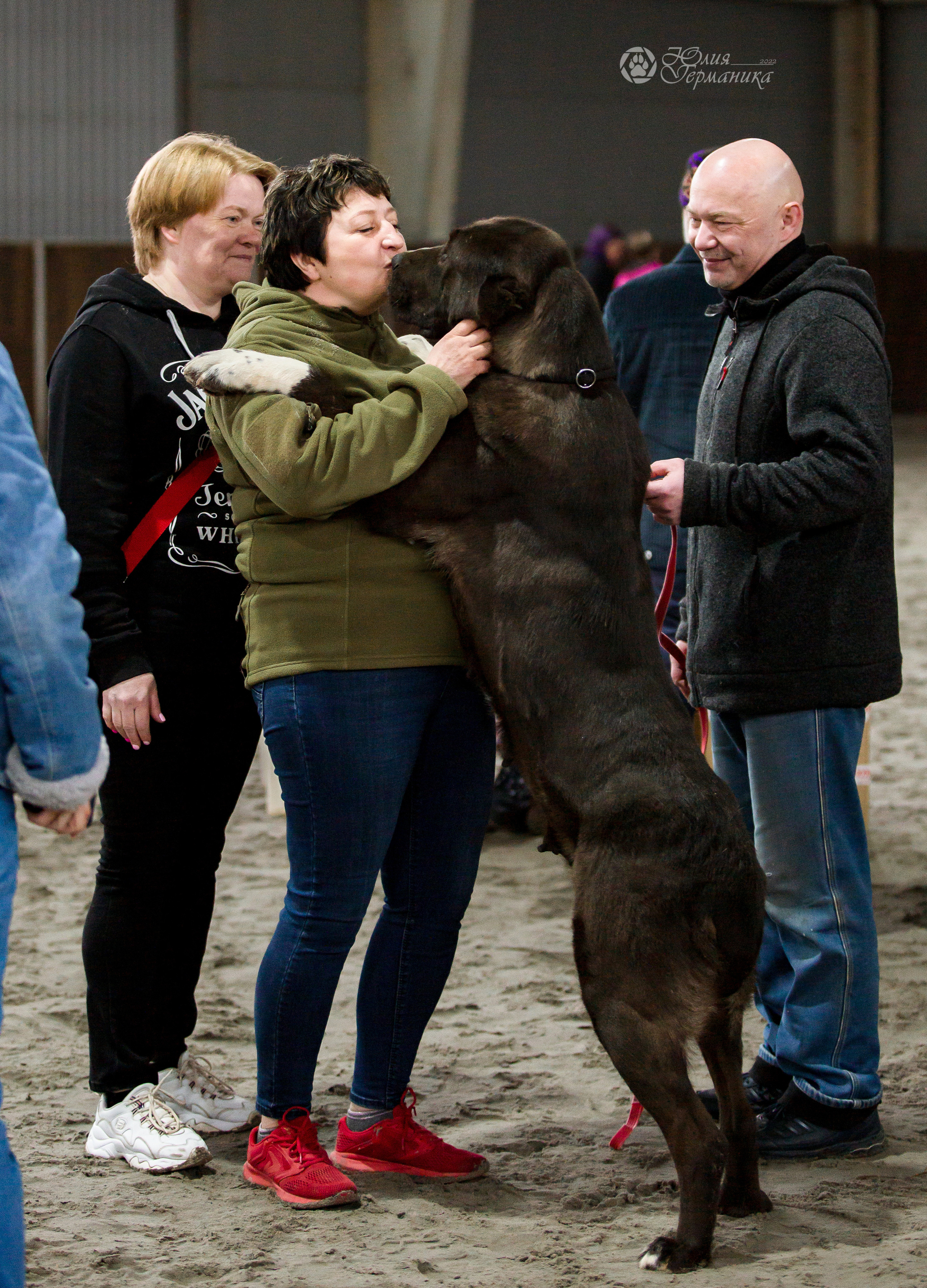Националка САО+КЧК 24 апреля 2022. Фотограф-анималист Юлия Германика