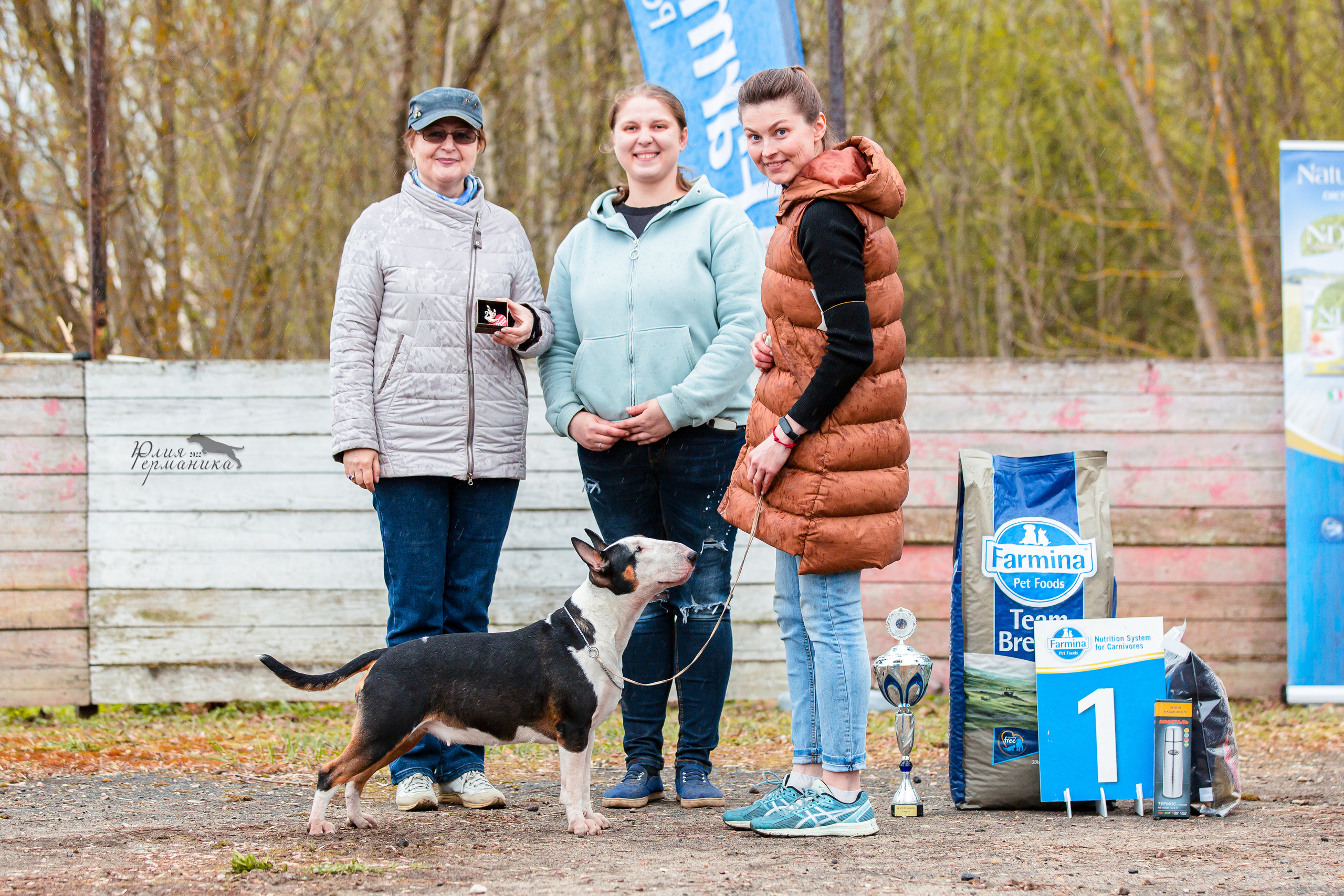 Александров 2хСАС 8 мая 2022. Фотограф-анималист Юлия Германика