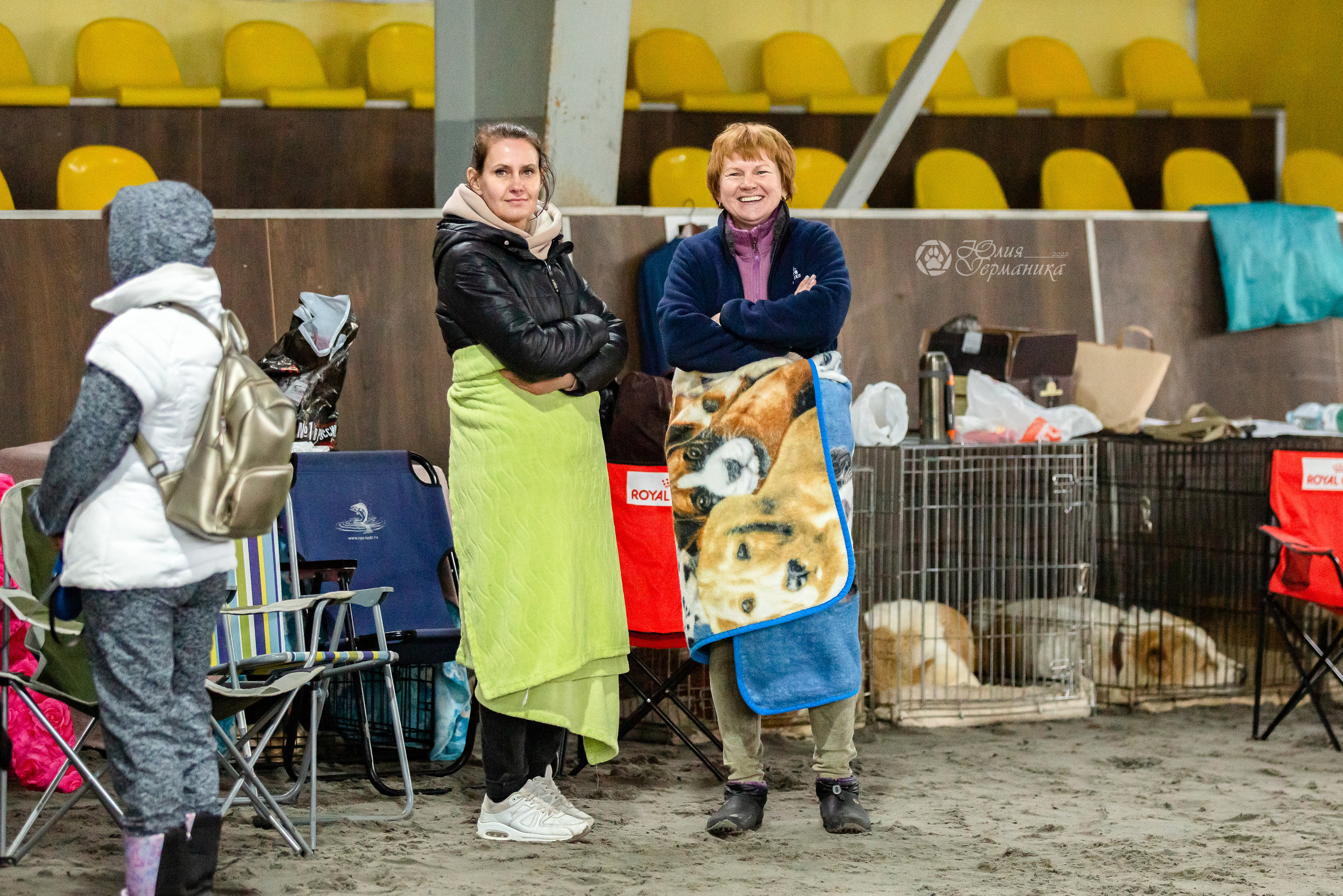 Националка САО+КЧК 24 апреля 2022. Фотограф-анималист Юлия Германика