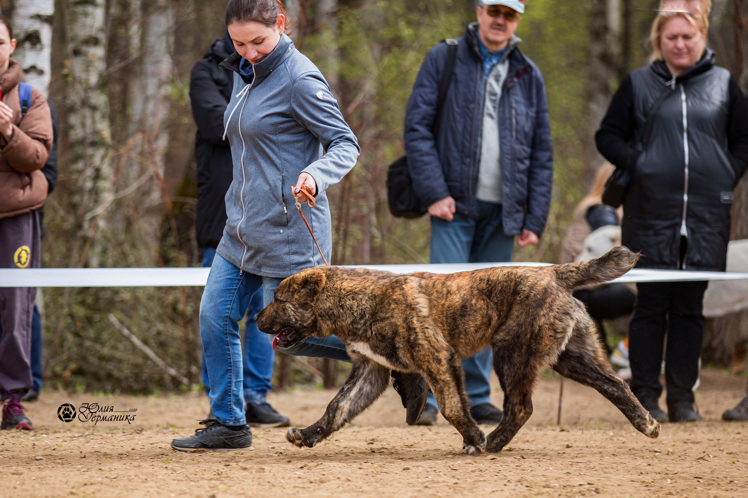 Сокольники 1 мая 2022. Фотограф-анималист Юлия Германика