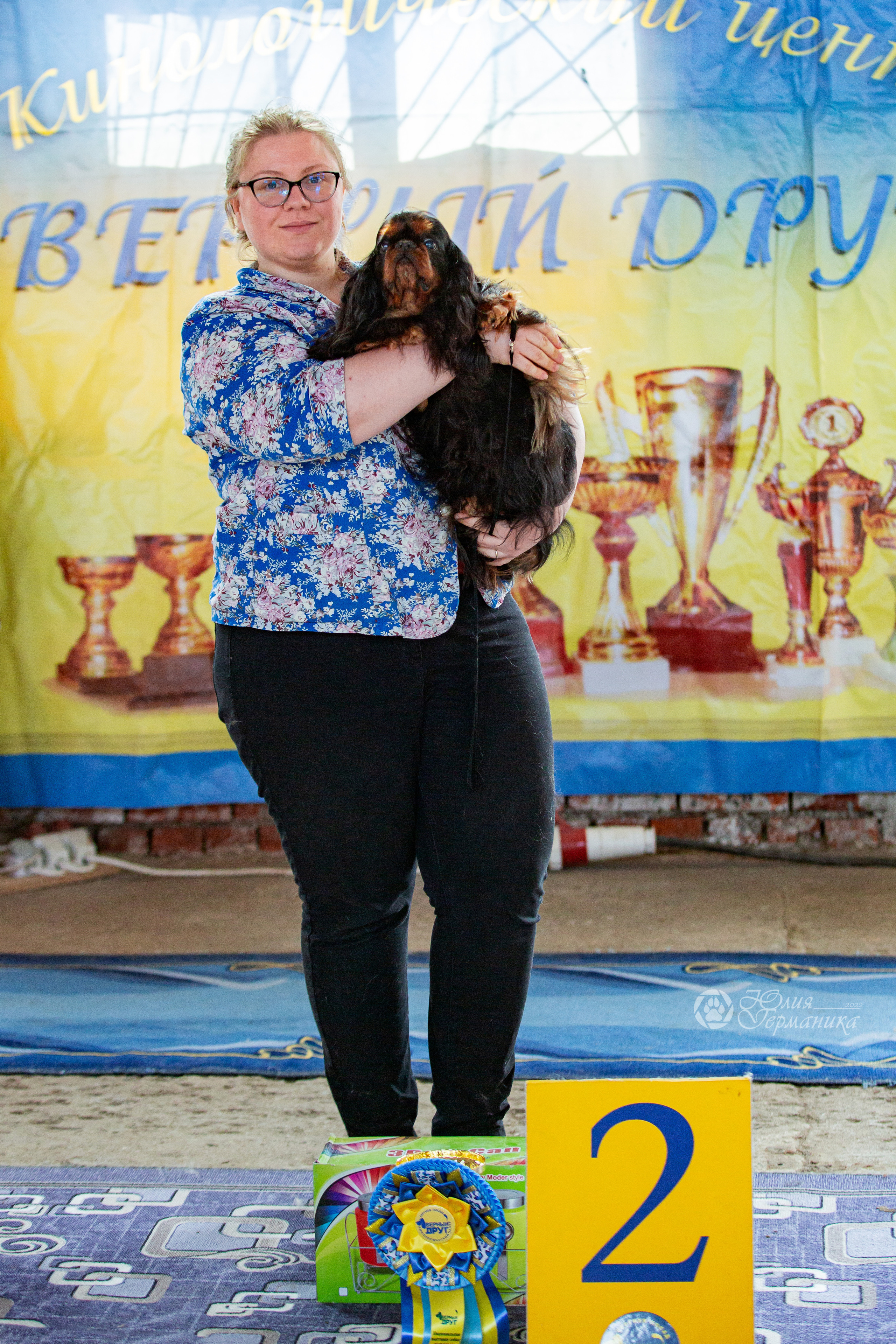 Сергиев Посад 23.04.2022. Фотограф-анималист Юлия Германика