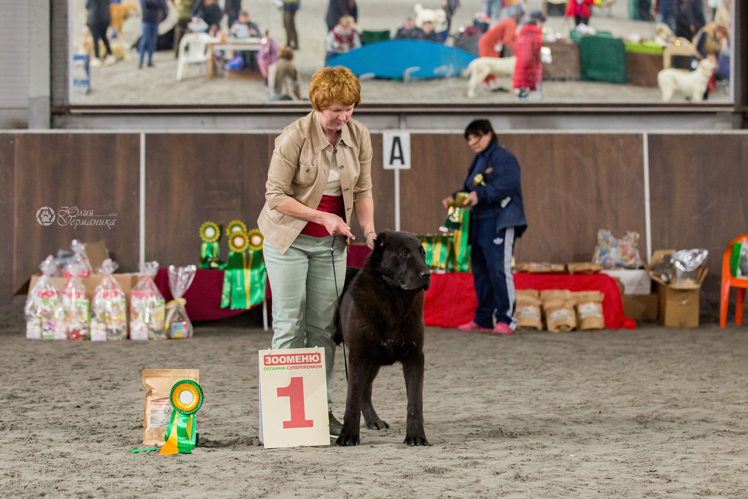 Националка САО+КЧК 24 апреля 2022. Фотограф-анималист Юлия Германика