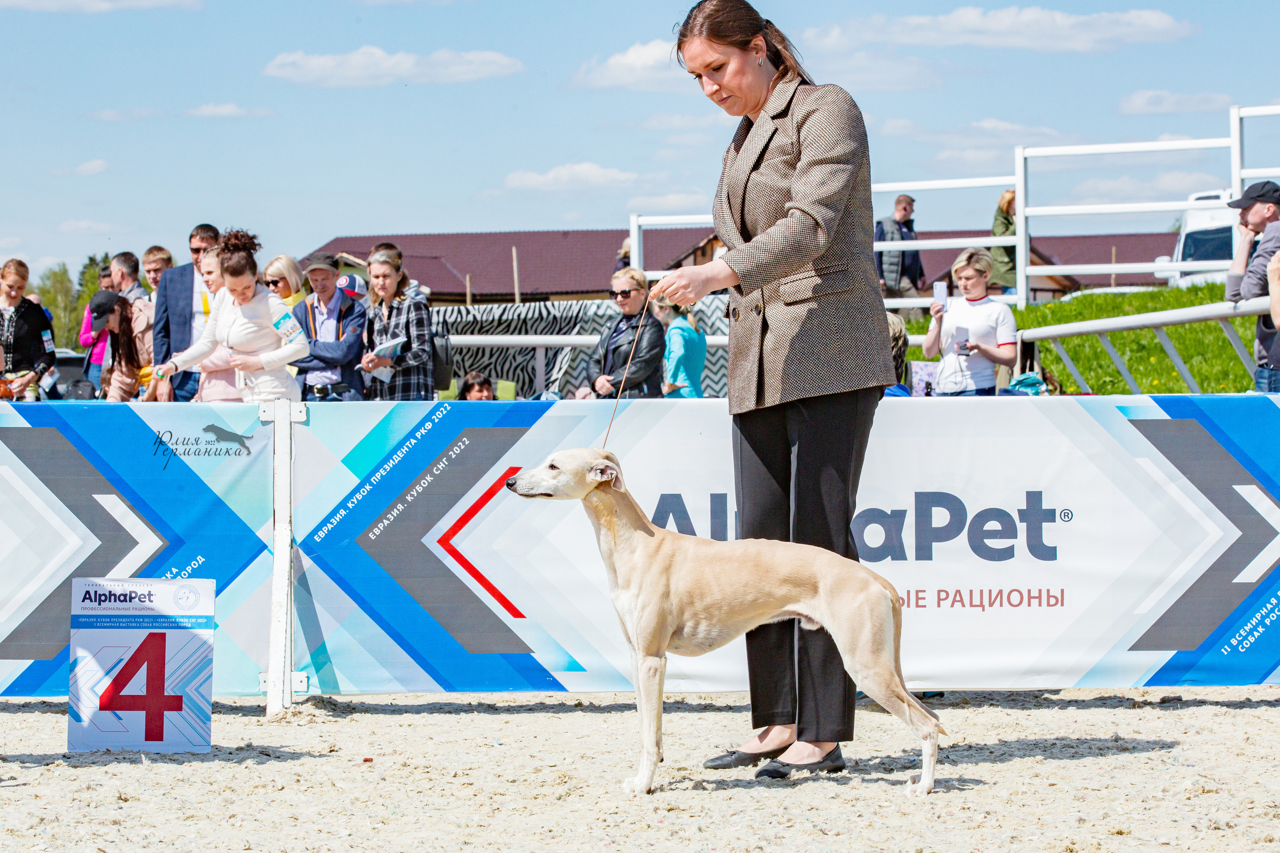 Евразия 21-22 мая 2022. Фотограф-анималист Юлия Германика