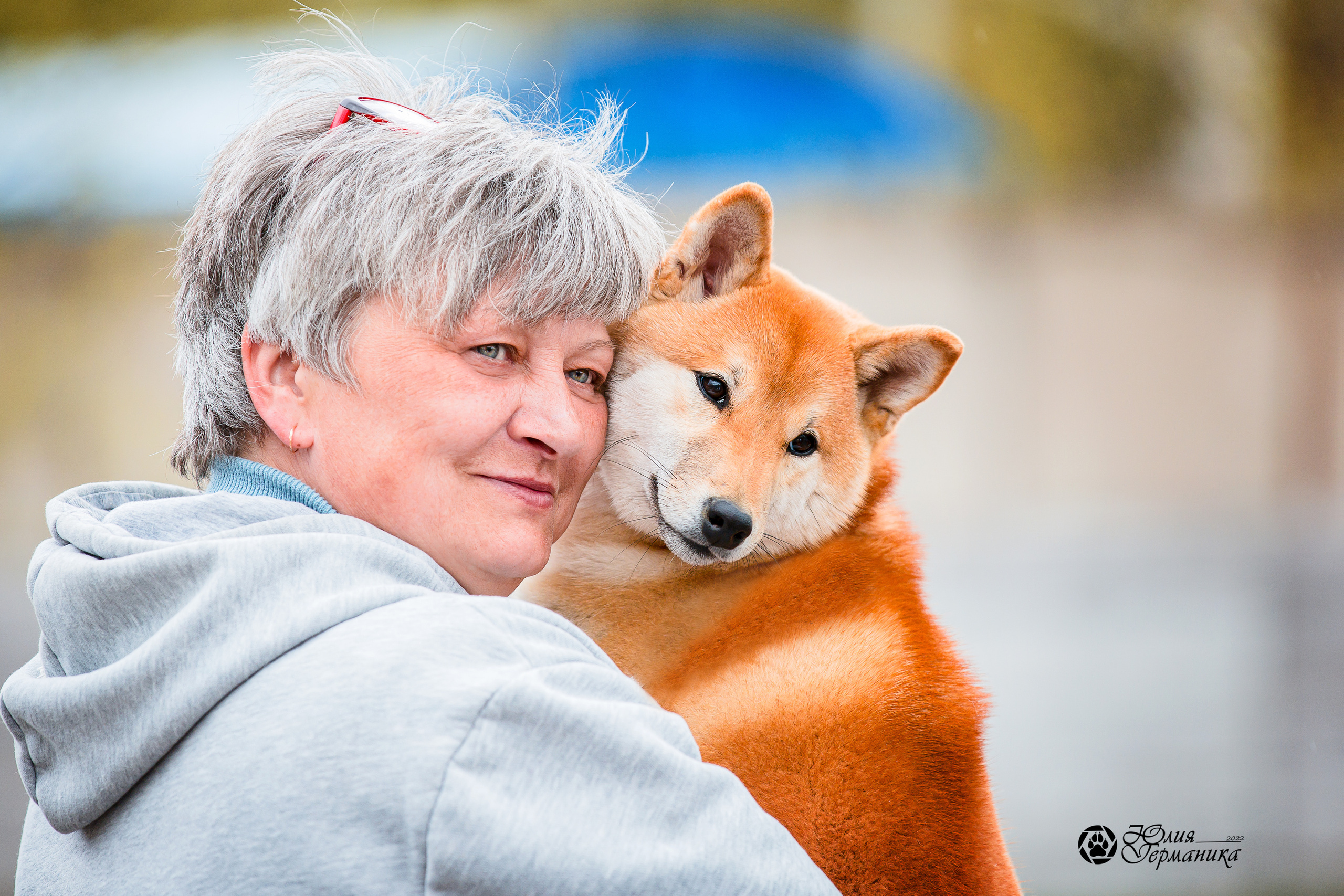 Александров 2хСАС 8 мая 2022. Фотограф-анималист Юлия Германика