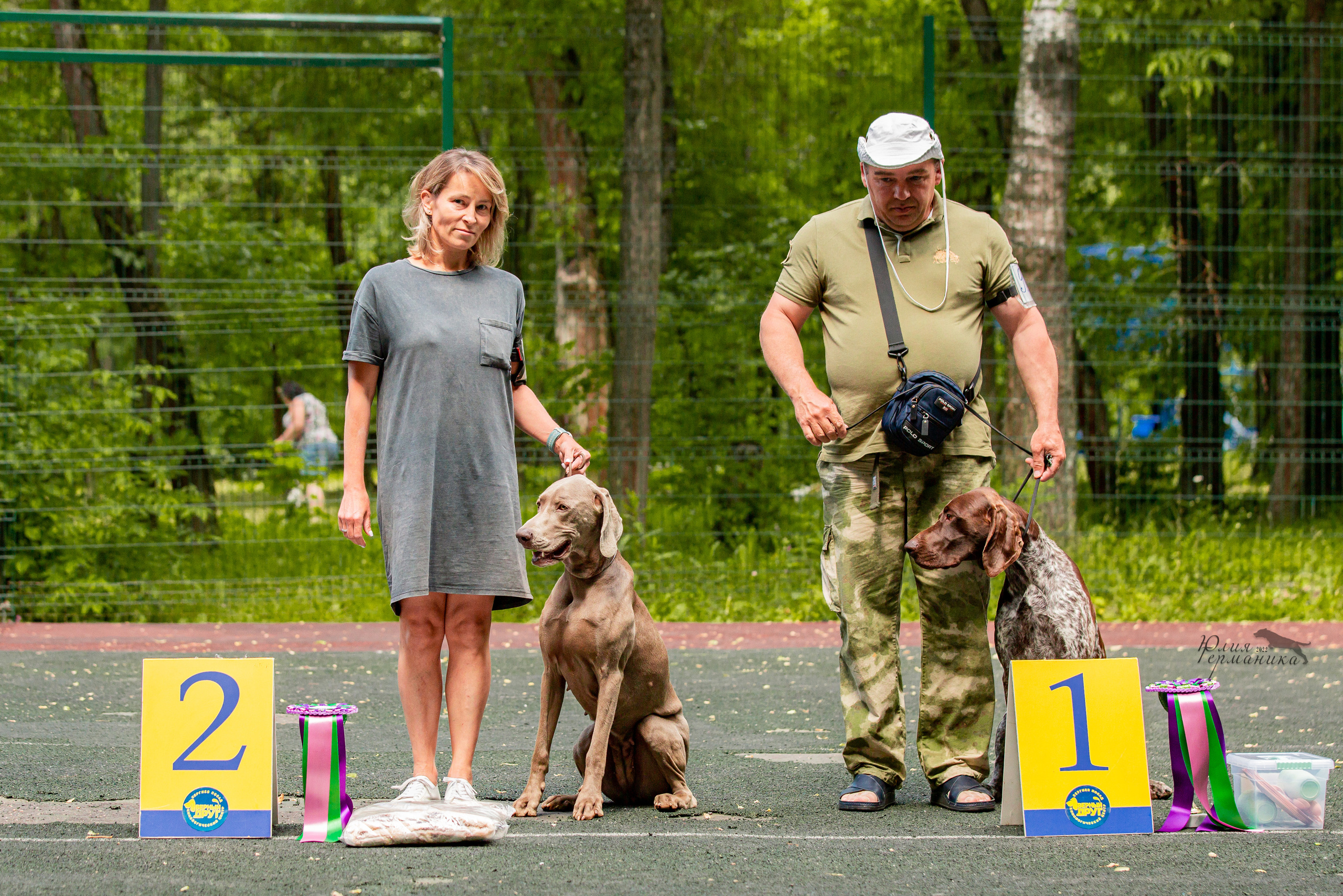 Сергиев Посад 2хСАС 25.06.2022. Фотограф-анималист Юлия Германика