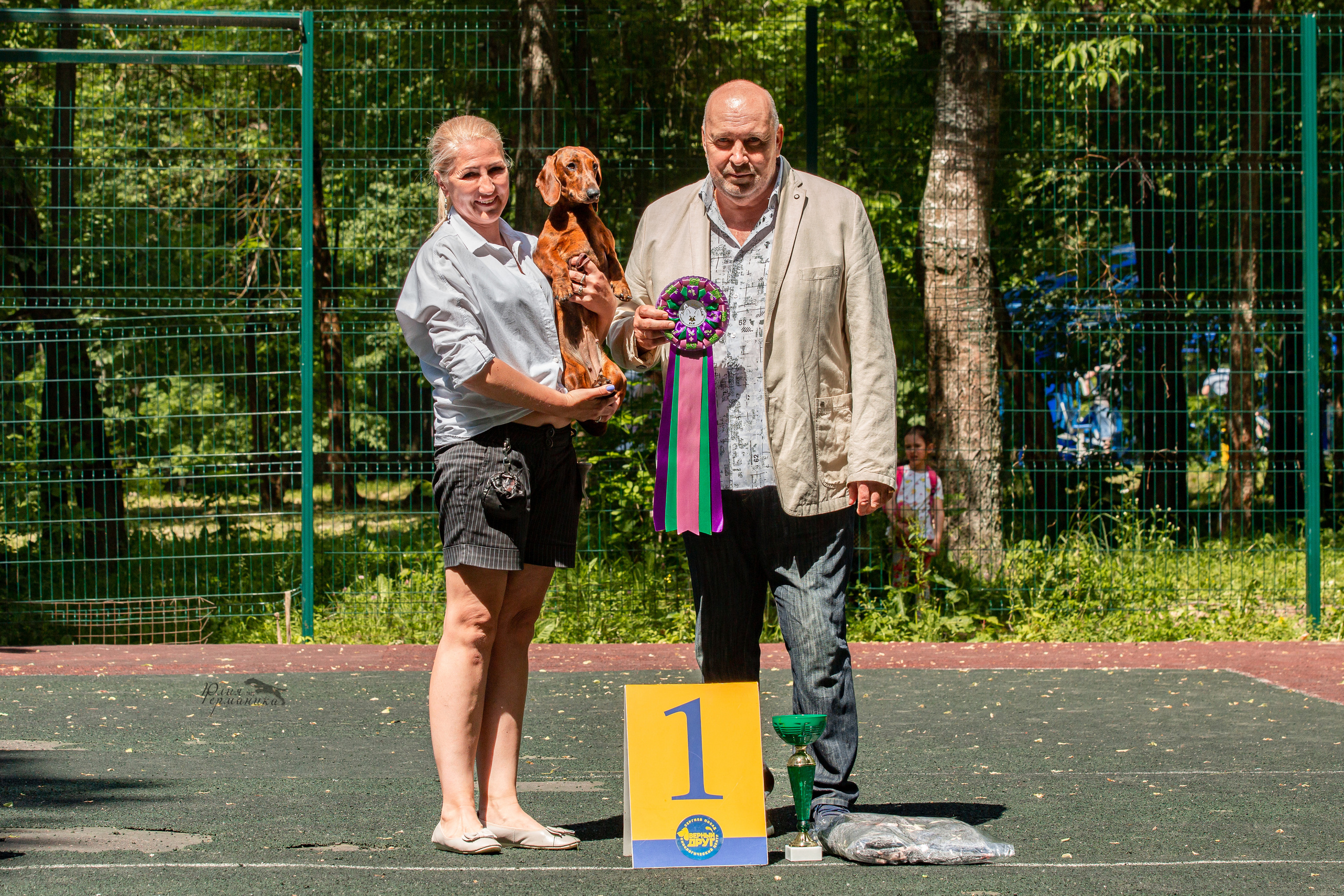 Сергиев Посад 2хСАС 25.06.2022. Фотограф-анималист Юлия Германика