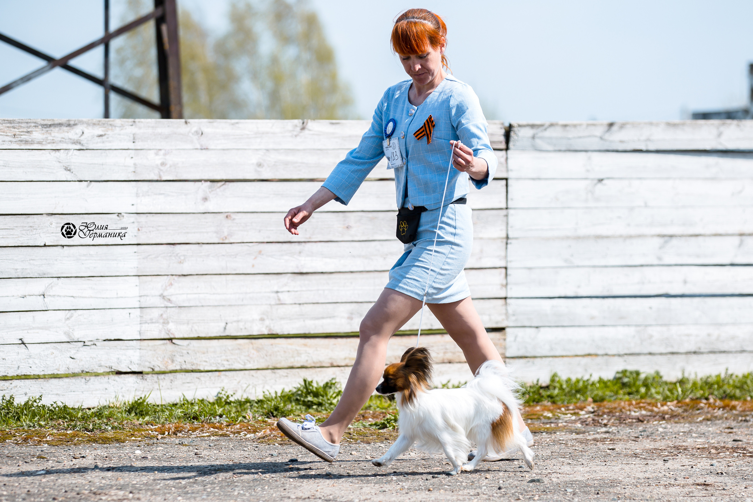 Александров 2хСАС 8 мая 2022. Фотограф-анималист Юлия Германика