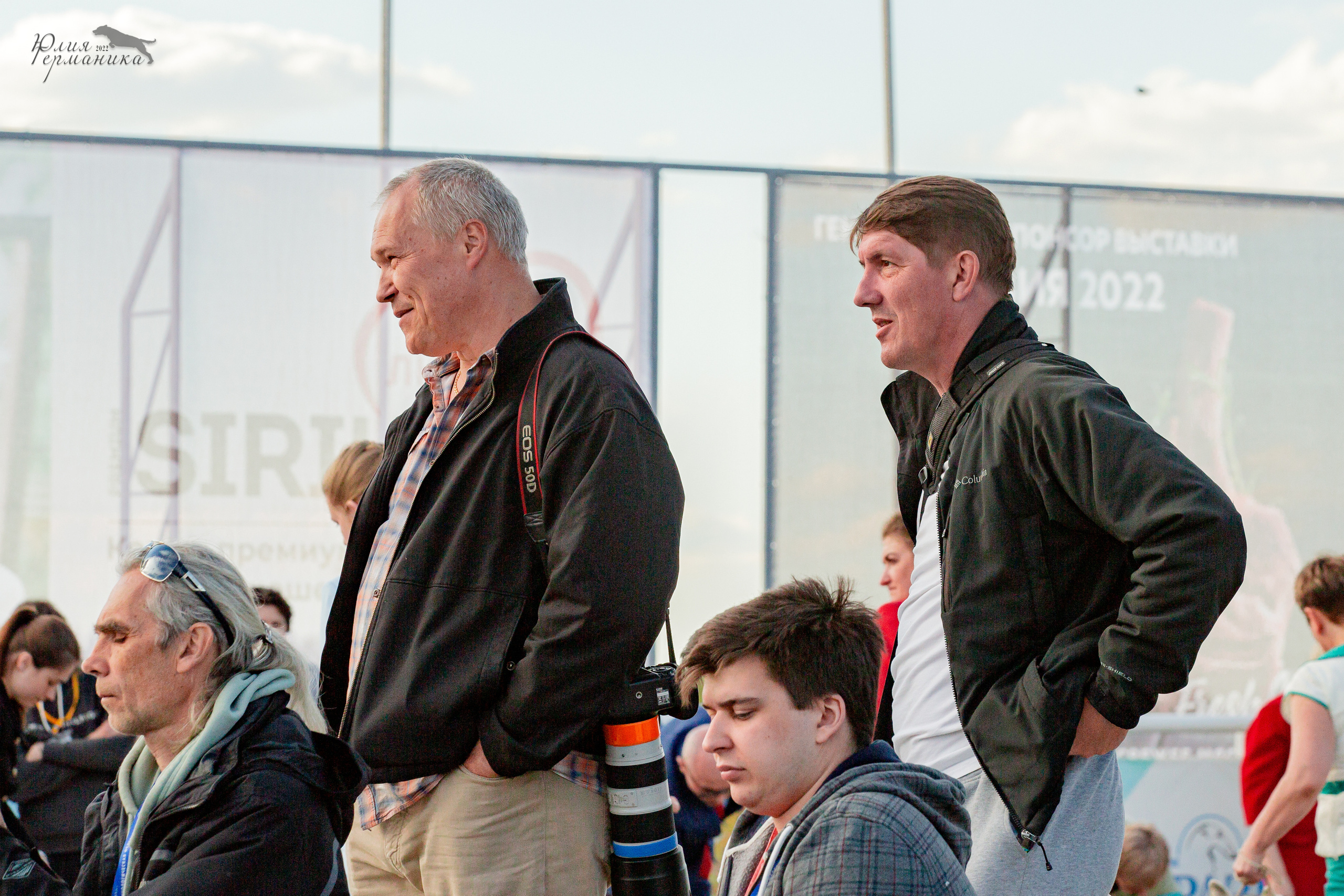 Евразия 21-22 мая 2022. Фотограф-анималист Юлия Германика