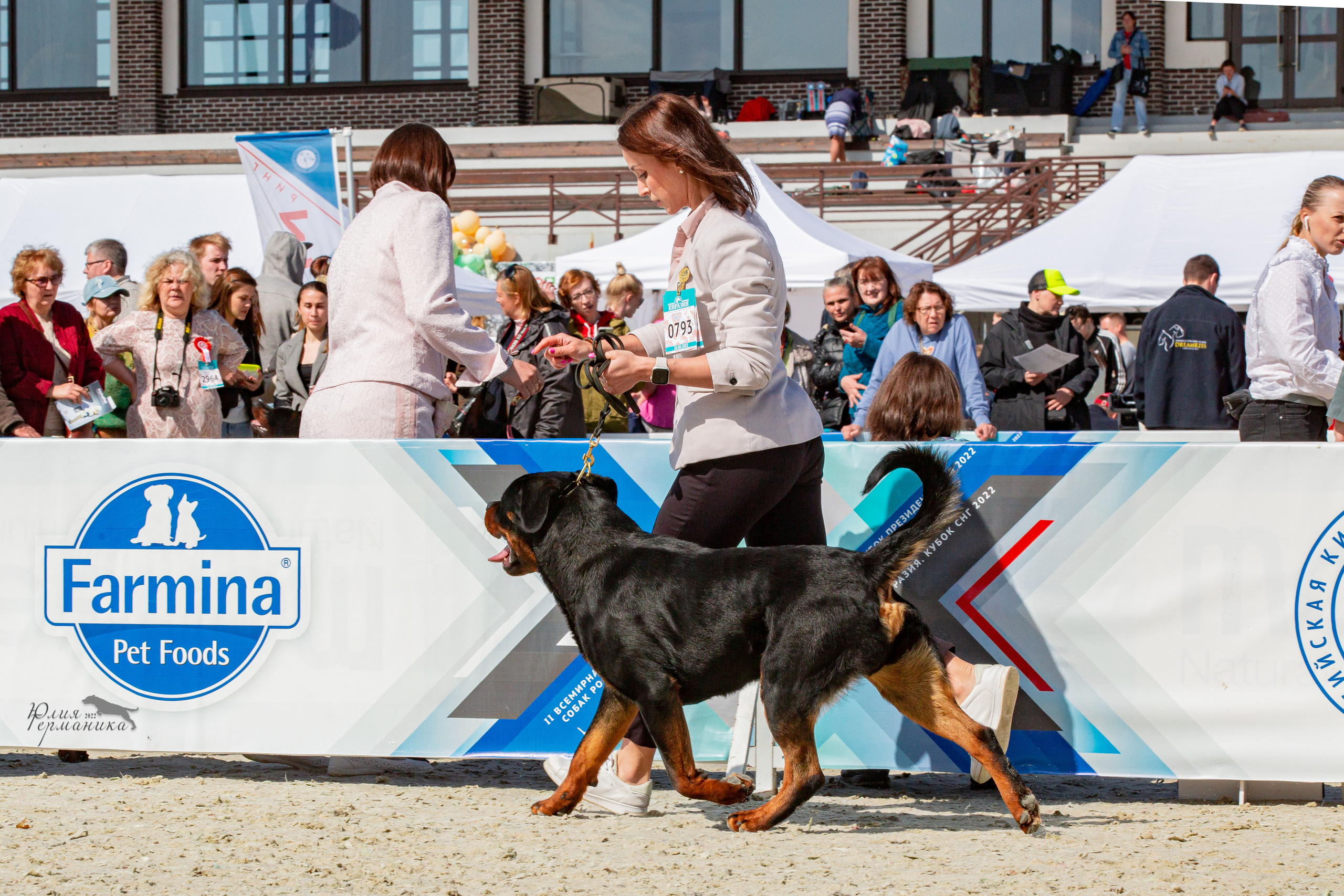 Евразия 21-22 мая 2022. Фотограф-анималист Юлия Германика