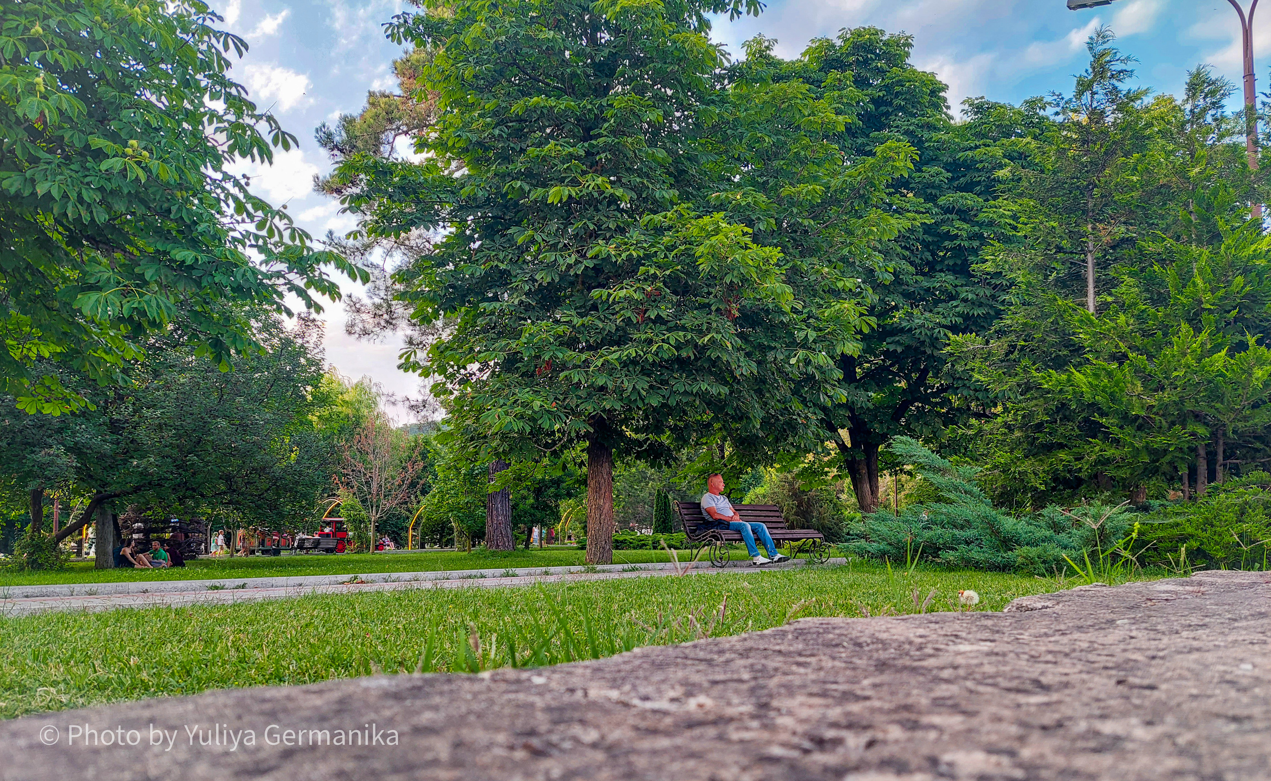 Разные фото на телефон.Города,природа. Фотограф-анималист Юлия Германика