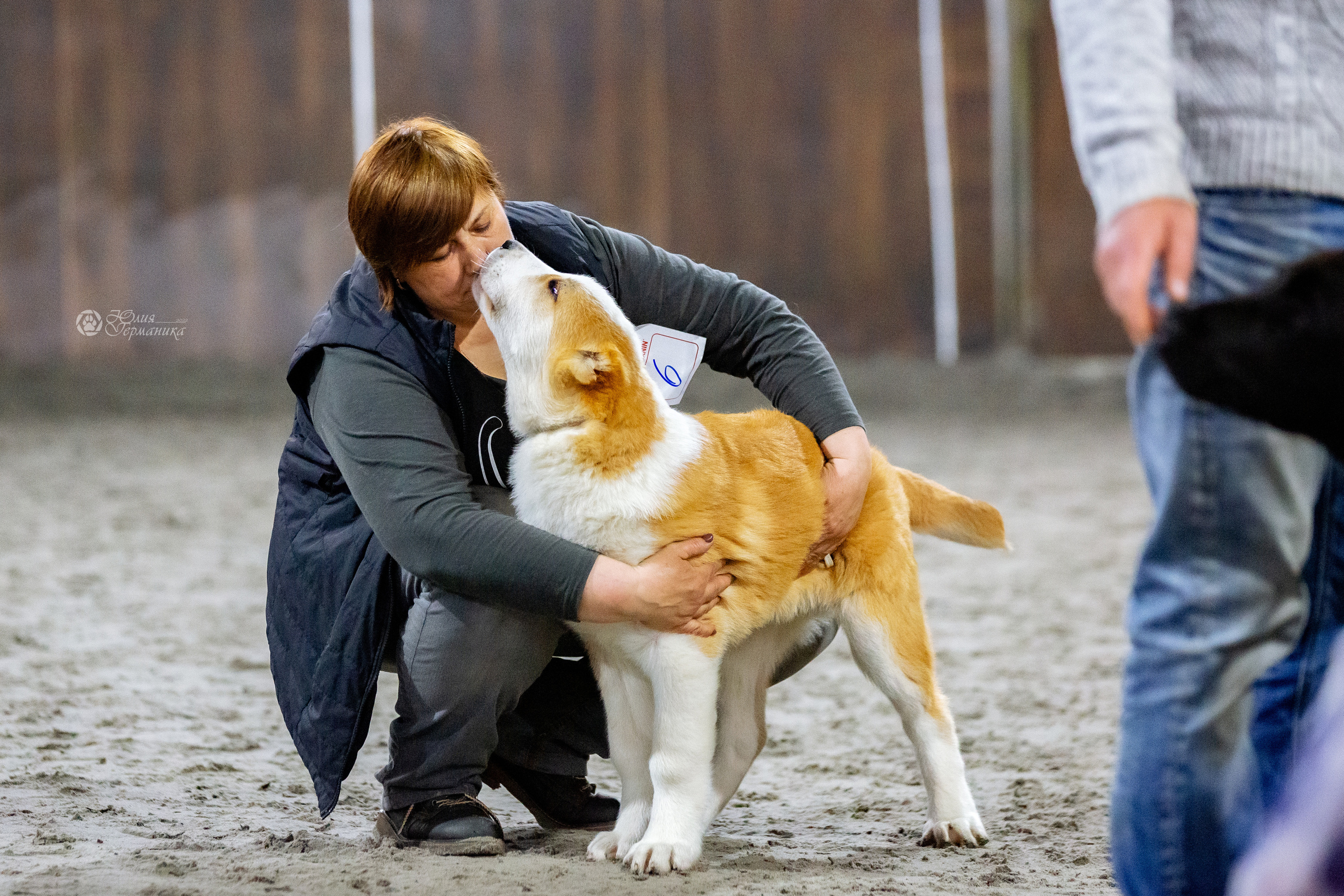 Националка САО+КЧК 24 апреля 2022. Фотограф-анималист Юлия Германика