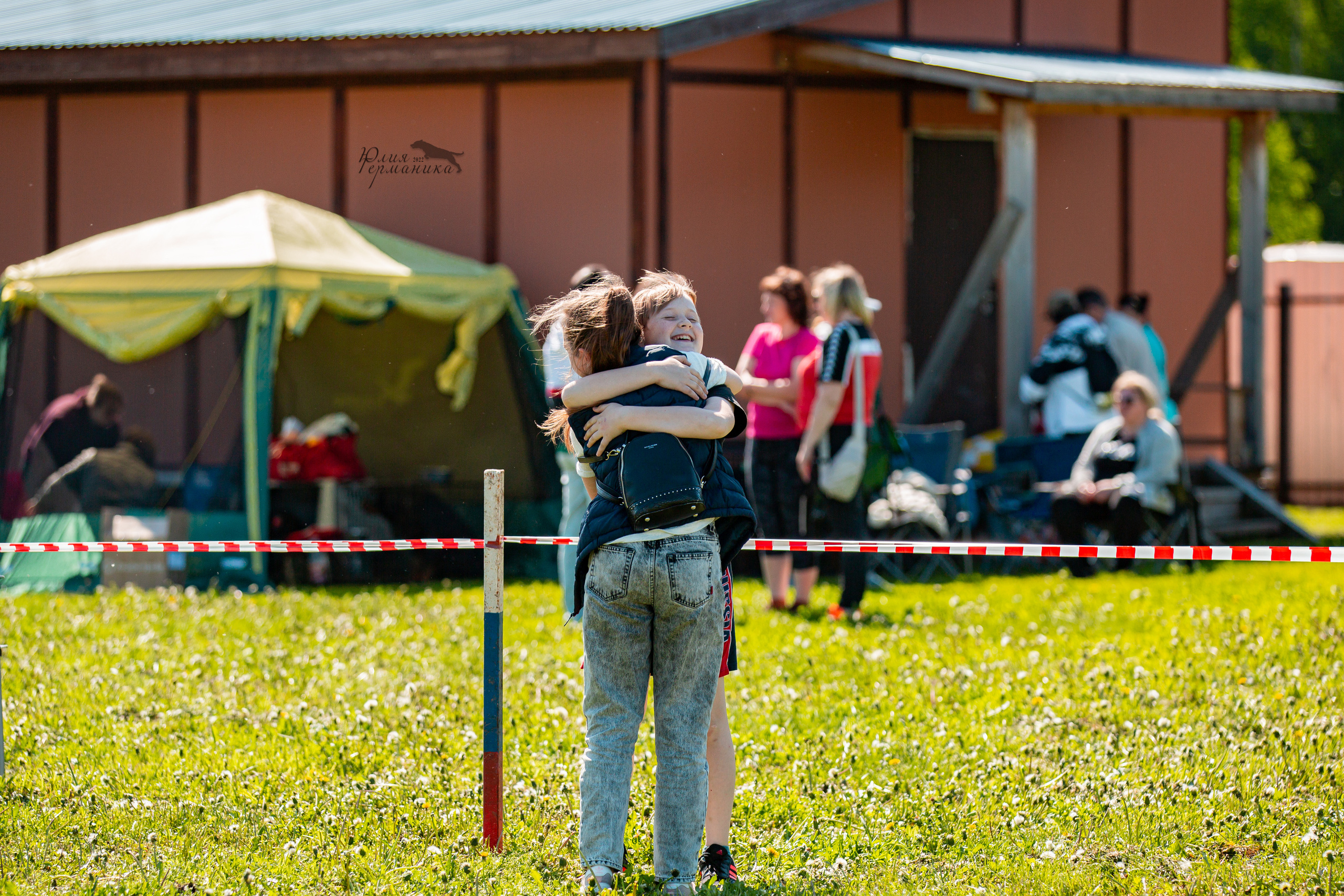 Нижний Новгород моно ротвейлеров 4 июня 2022. Фотограф-анималист Юлия Германика