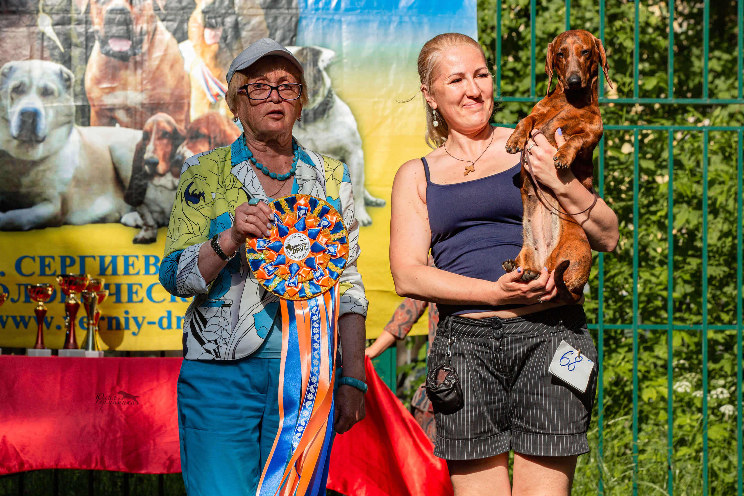 Сергиев Посад 2хСАС 25.06.2022. Фотограф-анималист Юлия Германика