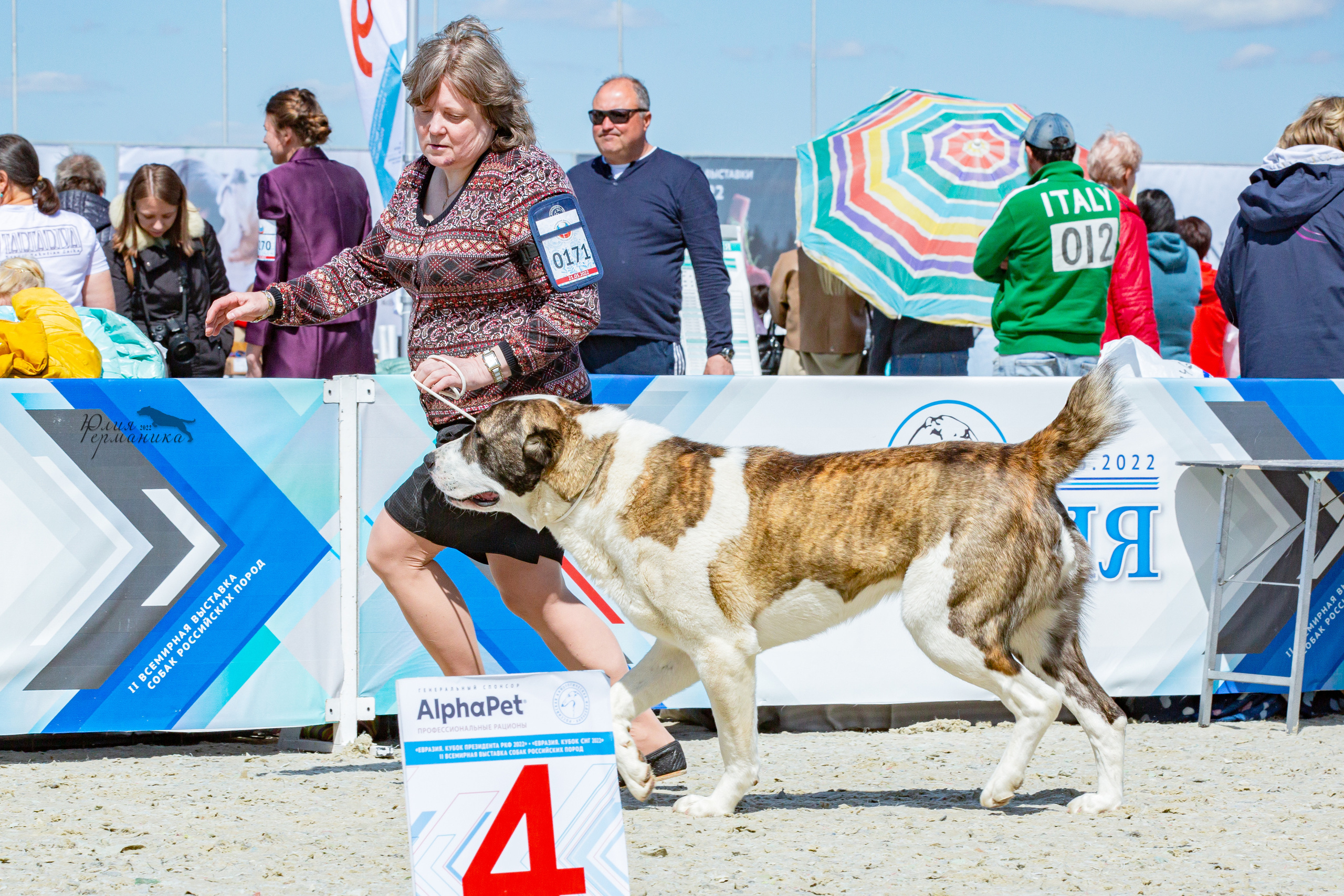 Евразия 21-22 мая 2022. Фотограф-анималист Юлия Германика