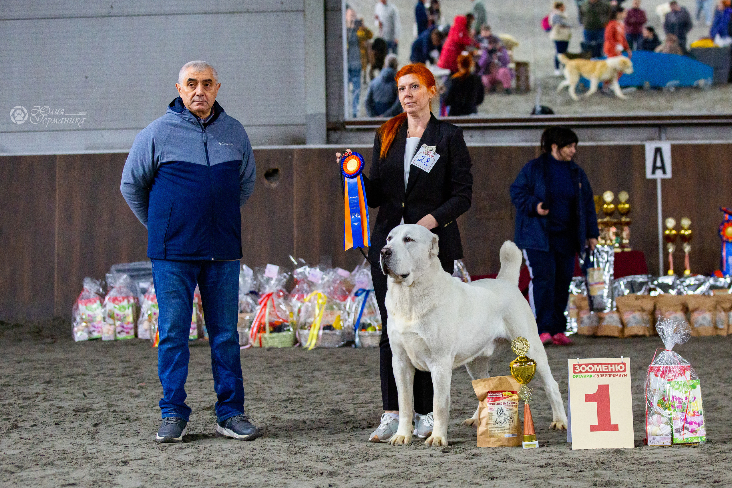 Националка САО+КЧК 24 апреля 2022. Фотограф-анималист Юлия Германика