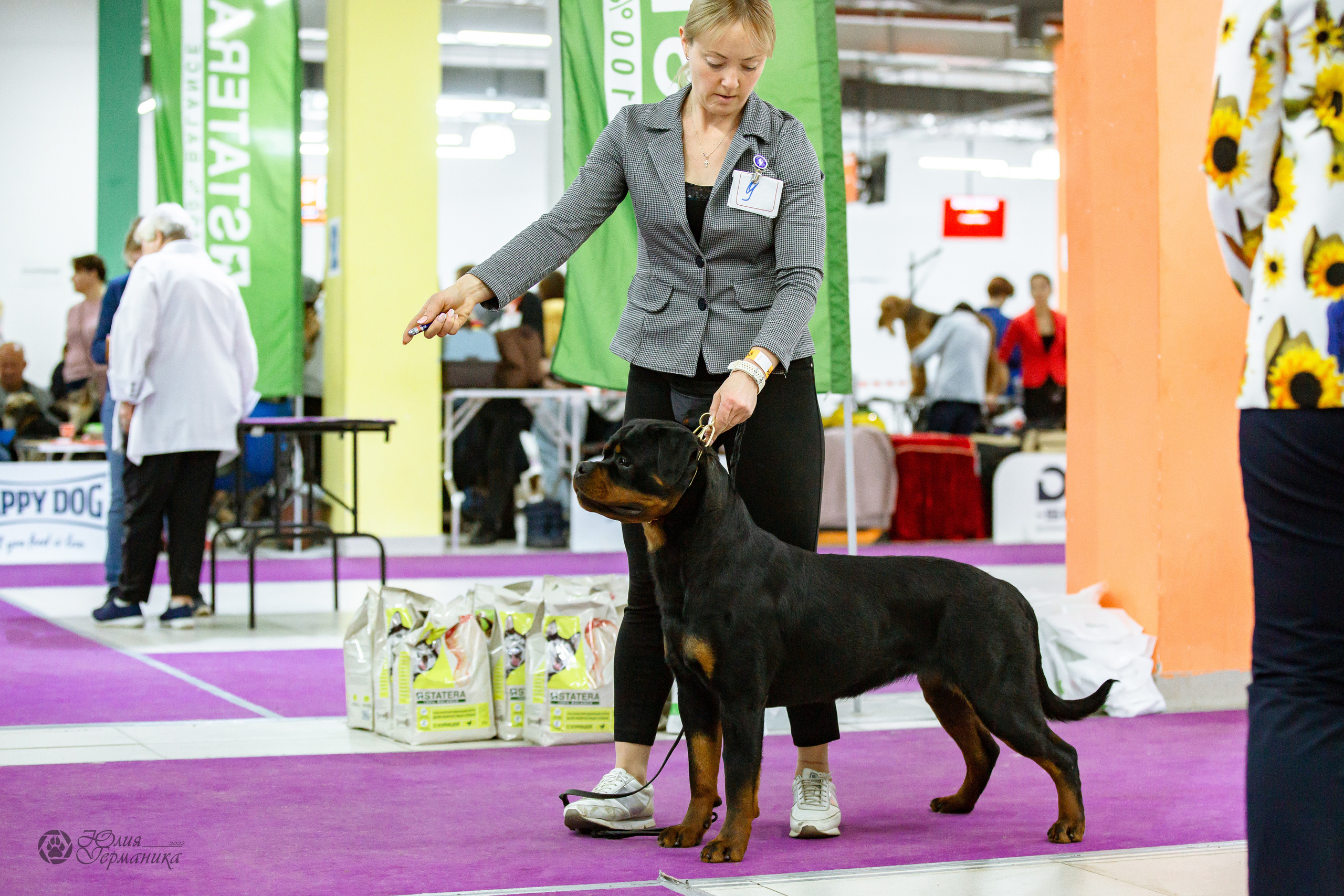 Чайна-Таун 16-17 апреля 2022. Фотограф-анималист Юлия Германика