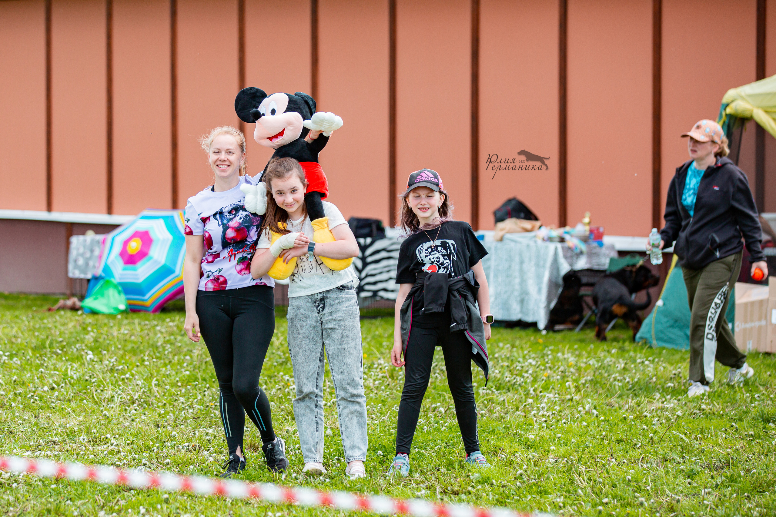 Нижний Новгород моно ротвейлеров 4 июня 2022. Фотограф-анималист Юлия Германика