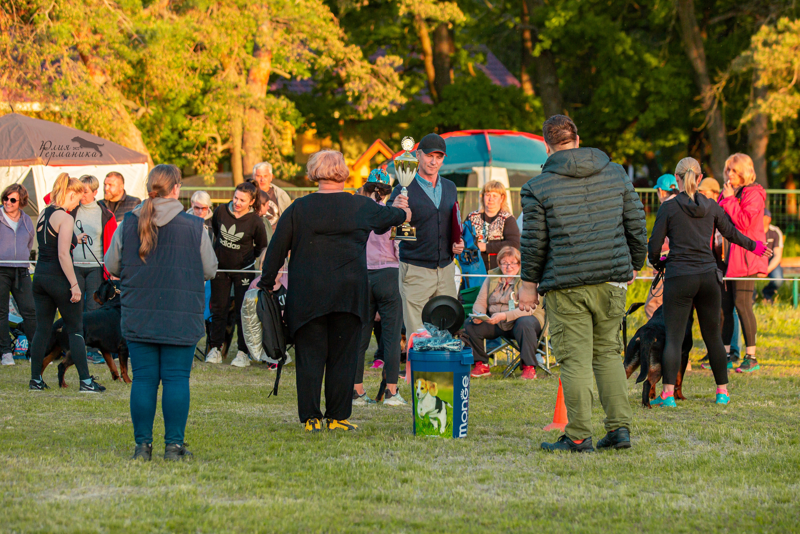 Воронеж моно ротвейлеров 28-29 мая 2022. Фотограф-анималист Юлия Германика