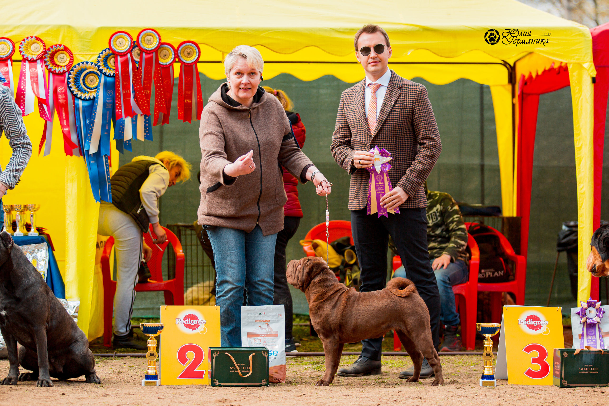 Сокольники 1 мая 2022. Фотограф-анималист Юлия Германика