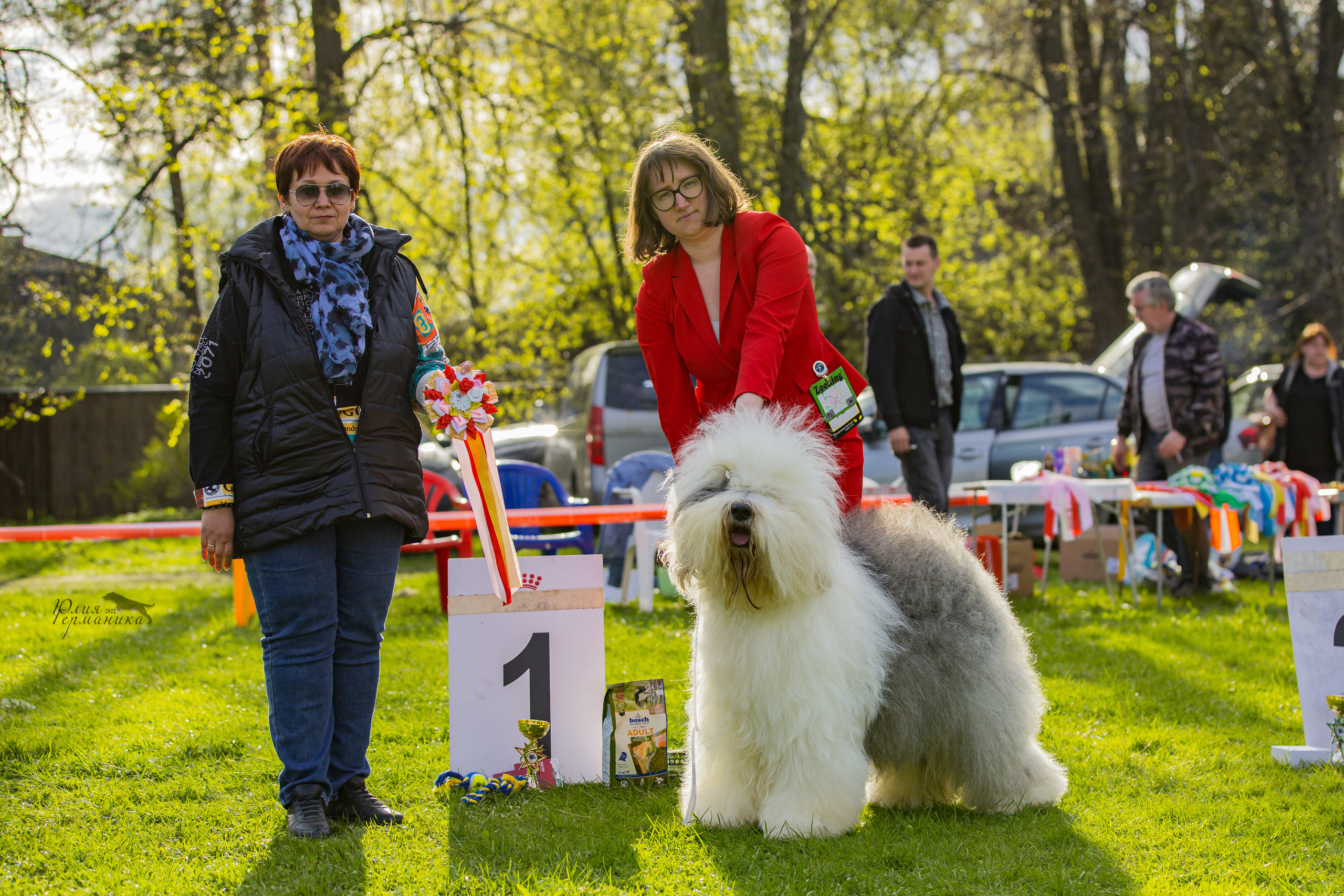 Пушкино 2хЧРКФ 14 мая 2022. Фотограф-анималист Юлия Германика