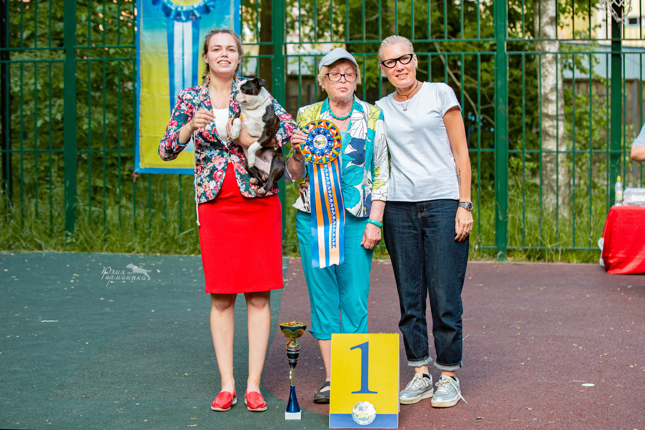 Сергиев Посад 2хСАС 25.06.2022. Фотограф-анималист Юлия Германика