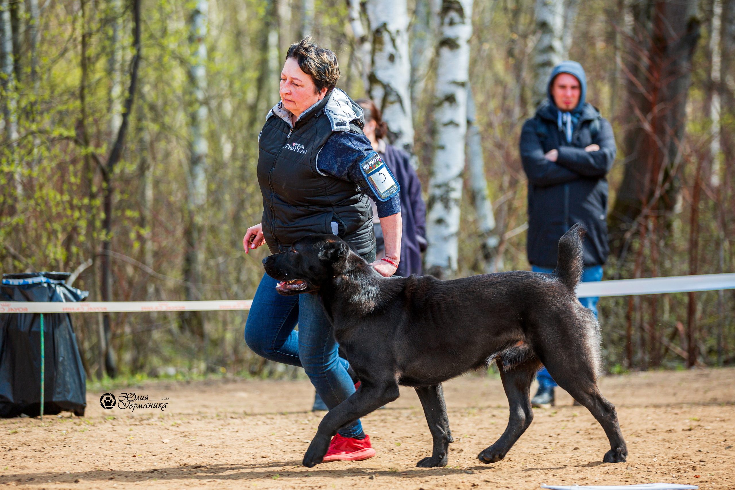 Сокольники 1 мая 2022. Фотограф-анималист Юлия Германика