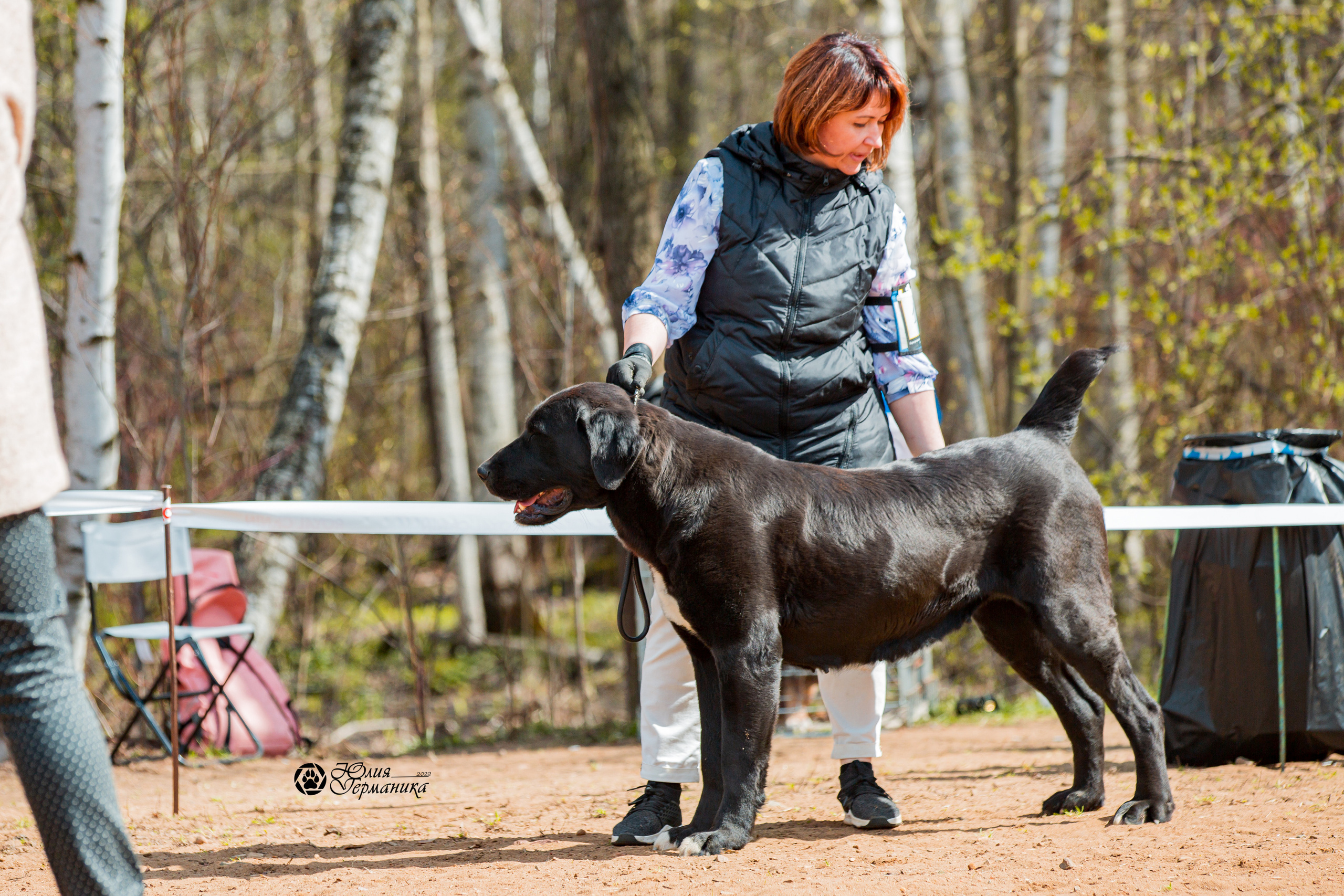 Сокольники 1 мая 2022. Фотограф-анималист Юлия Германика