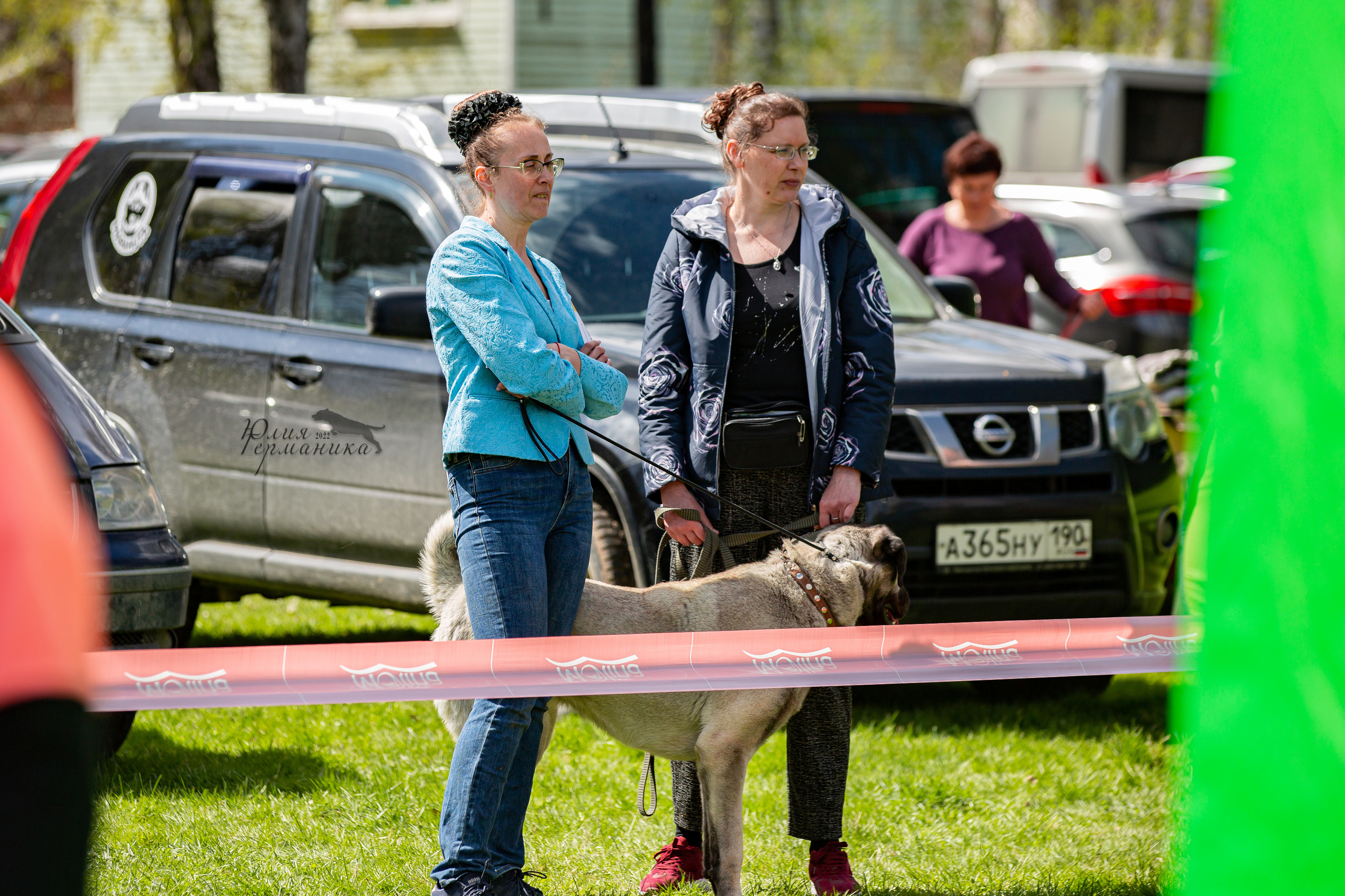 Пушкино 2хЧРКФ 14 мая 2022. Фотограф-анималист Юлия Германика