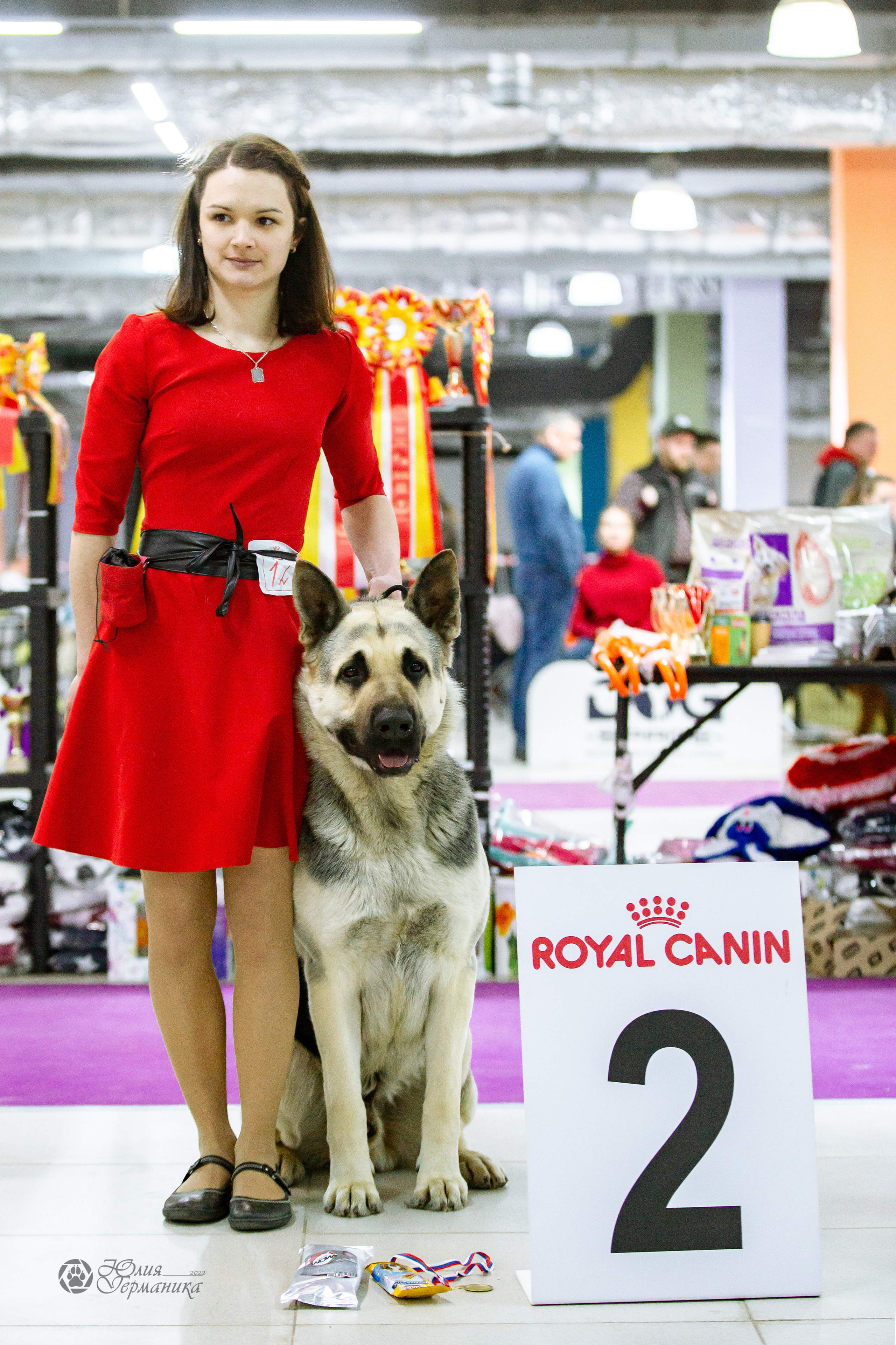 Чайна-Таун 16-17 апреля 2022. Фотограф-анималист Юлия Германика