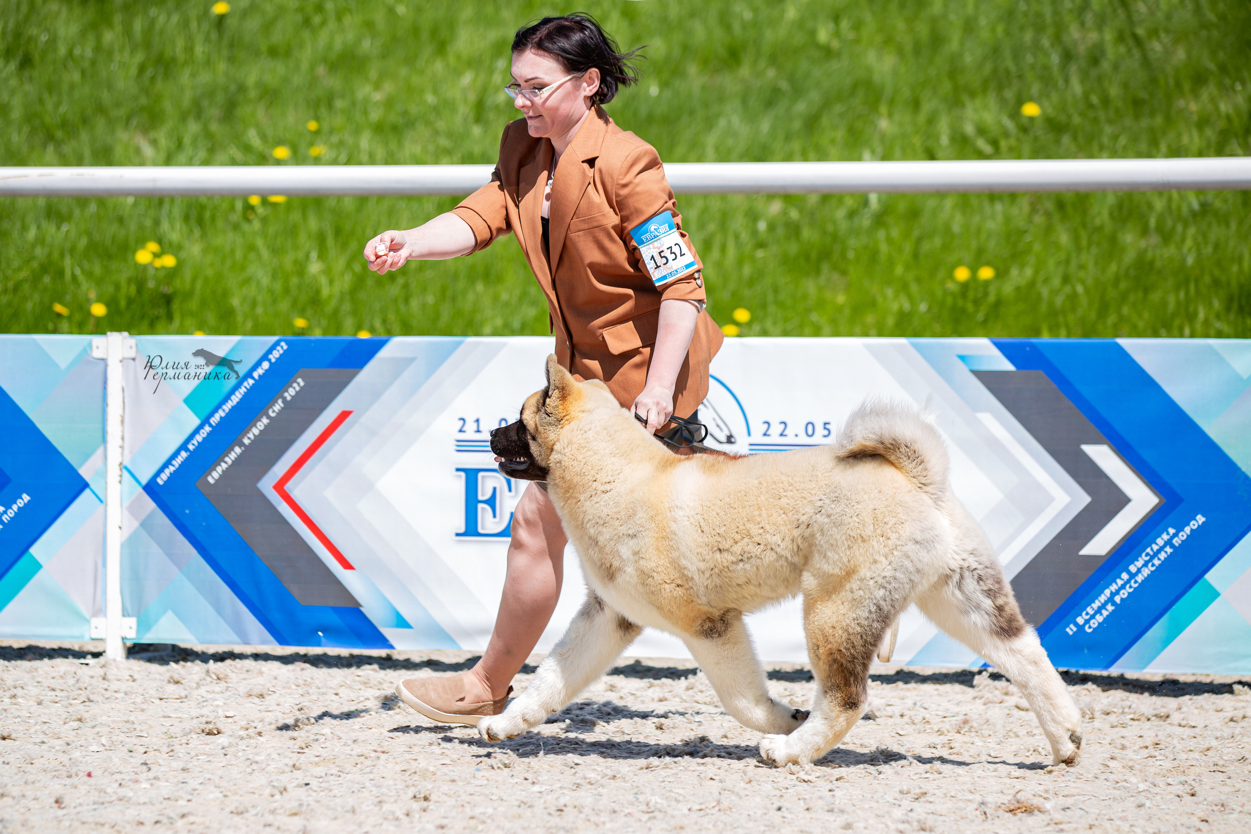 Евразия 21-22 мая 2022. Фотограф-анималист Юлия Германика