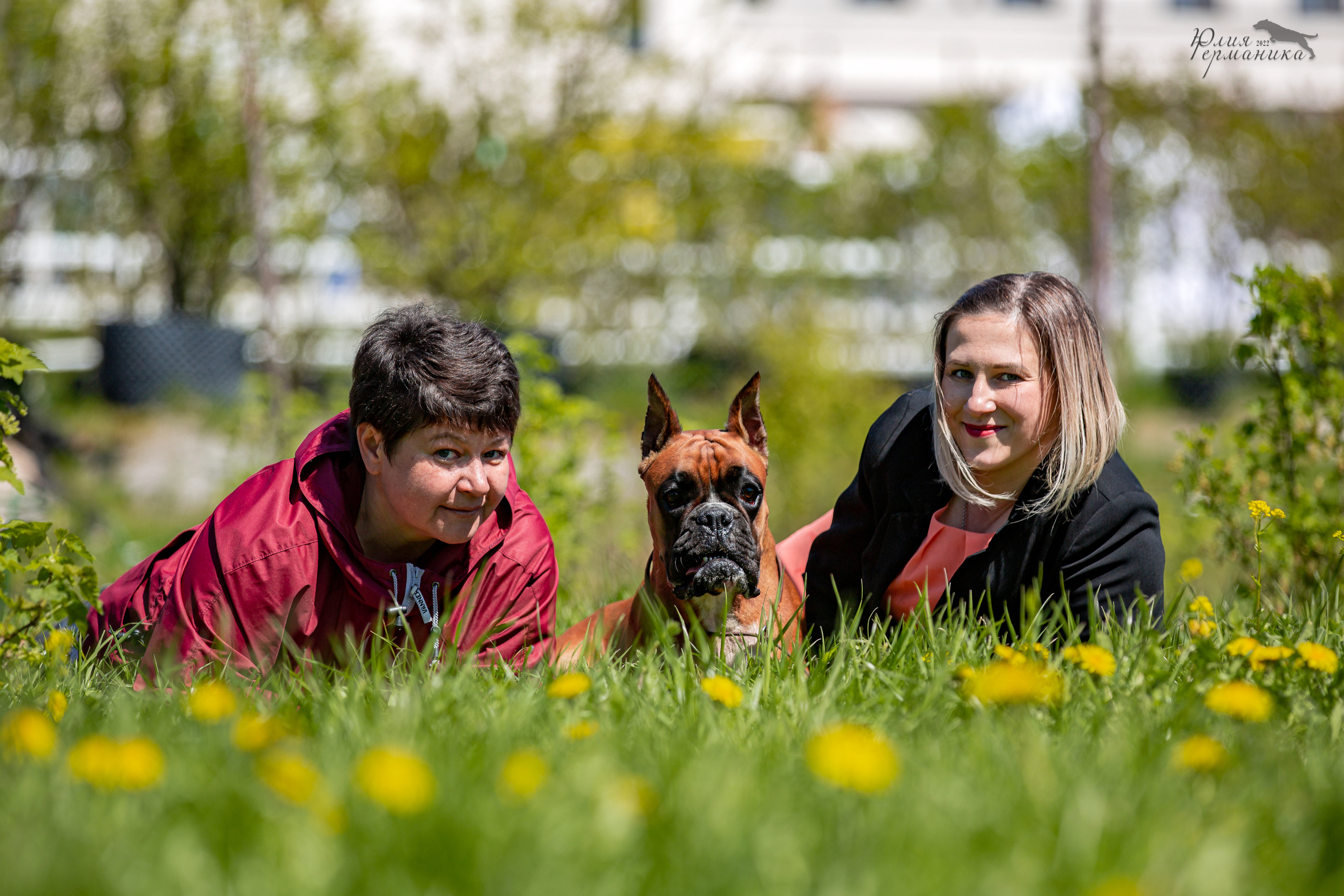Евразия 21-22 мая 2022. Фотограф-анималист Юлия Германика