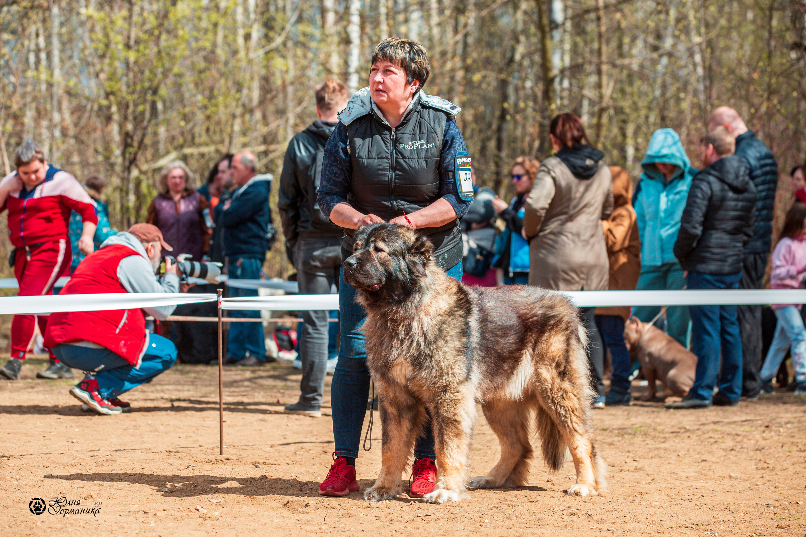Сокольники 1 мая 2022. Фотограф-анималист Юлия Германика