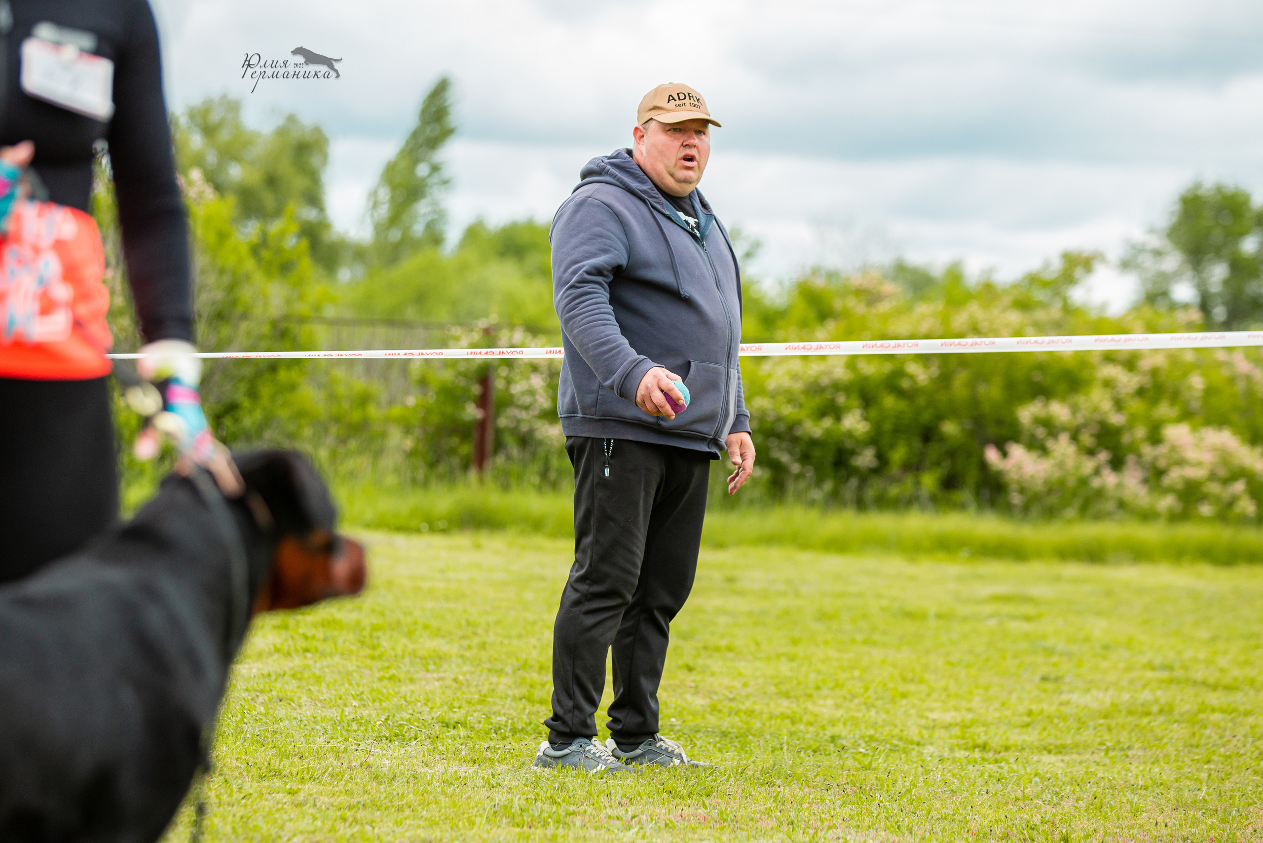 Воронеж моно ротвейлеров 28-29 мая 2022. Фотограф-анималист Юлия Германика