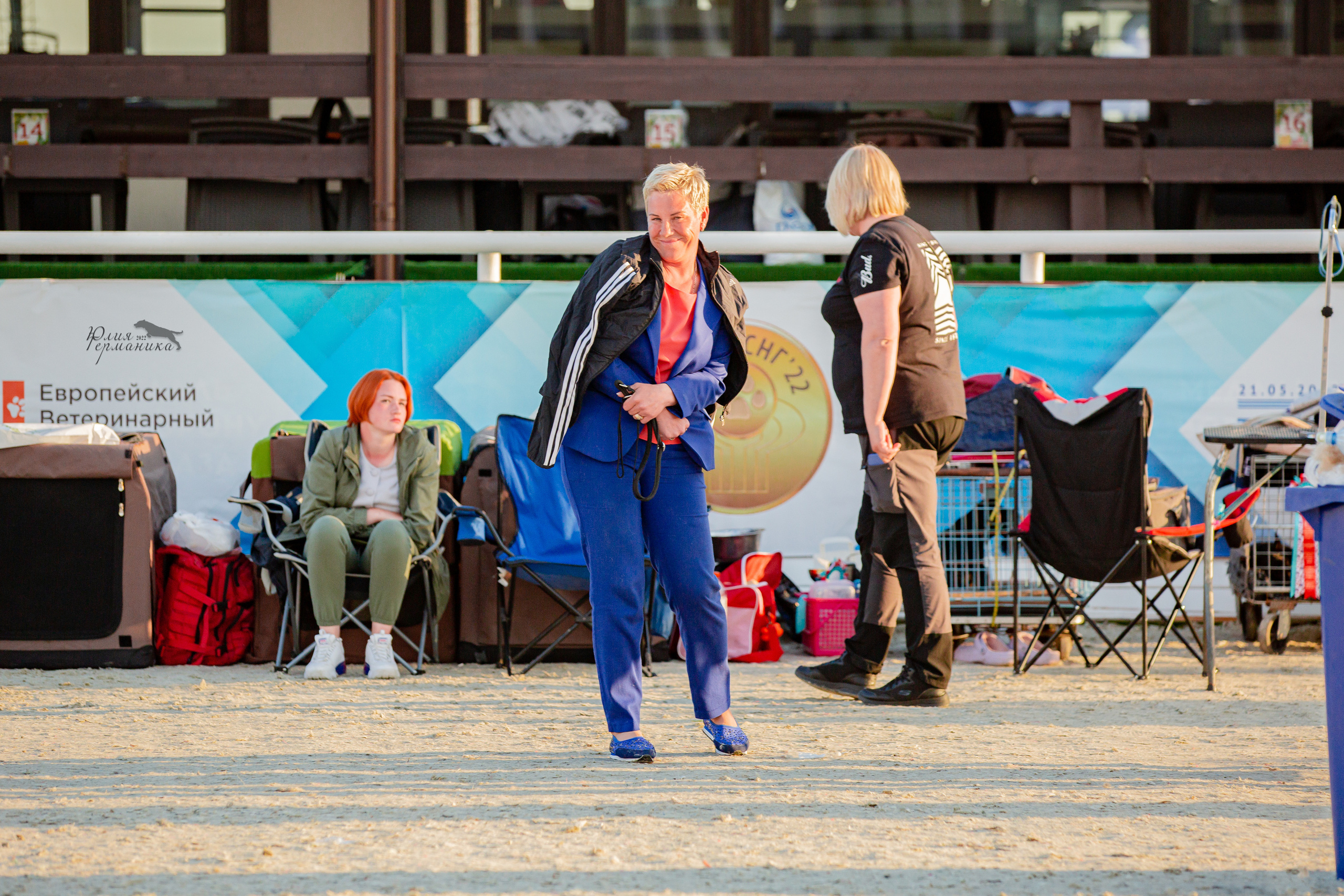 Евразия 21-22 мая 2022. Фотограф-анималист Юлия Германика