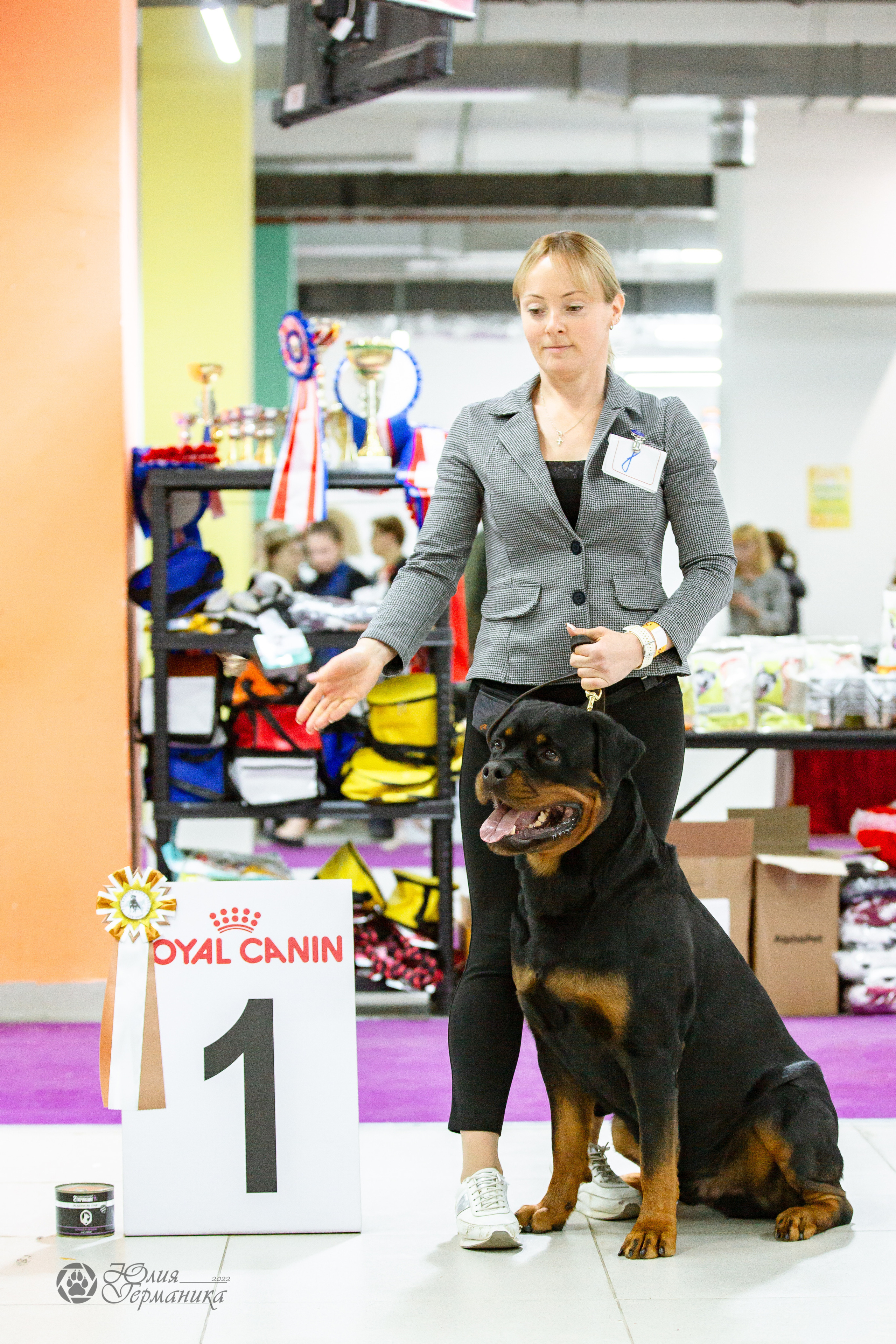 Чайна-Таун 16-17 апреля 2022. Фотограф-анималист Юлия Германика