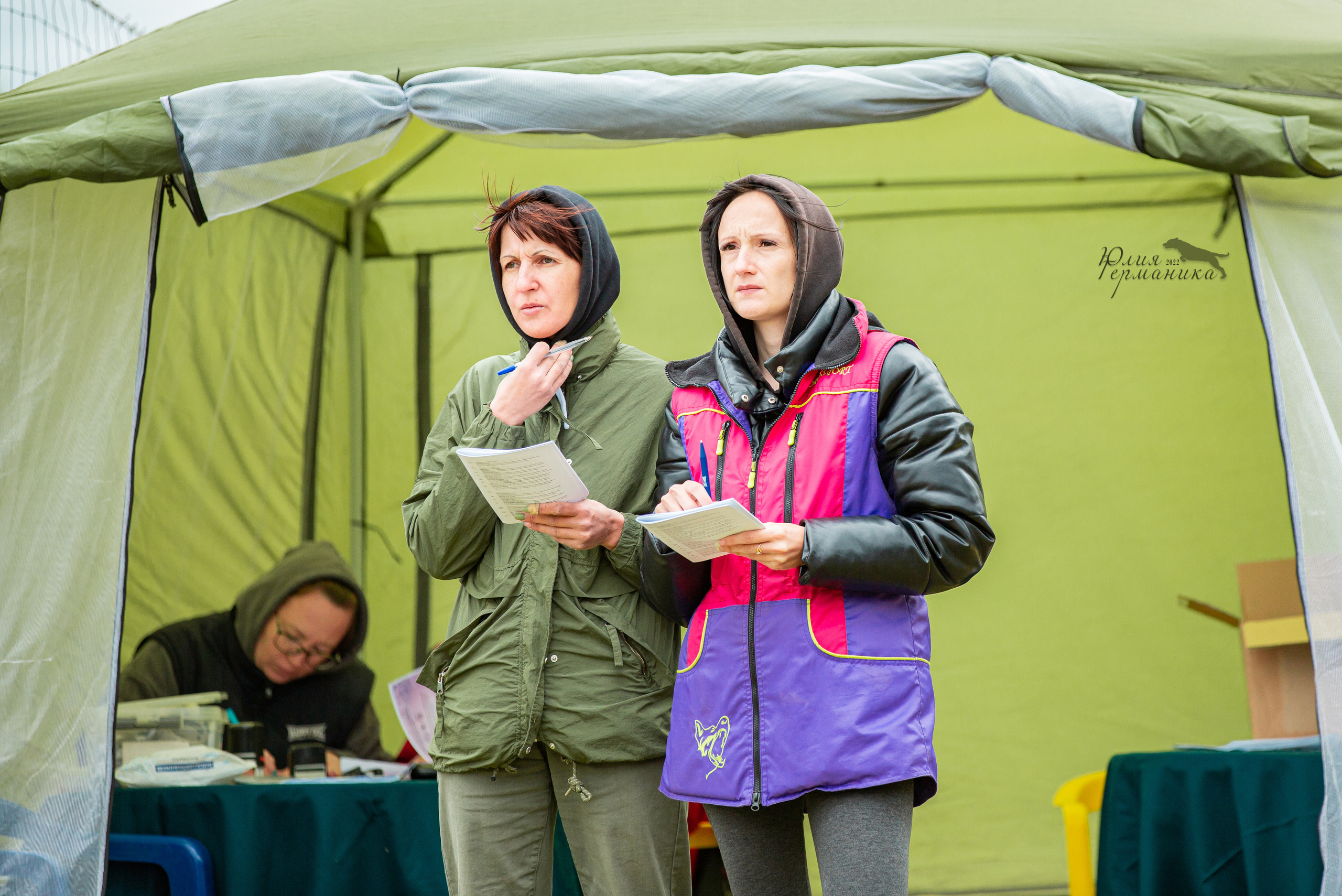 Воронеж моно ротвейлеров 28-29 мая 2022. Фотограф-анималист Юлия Германика