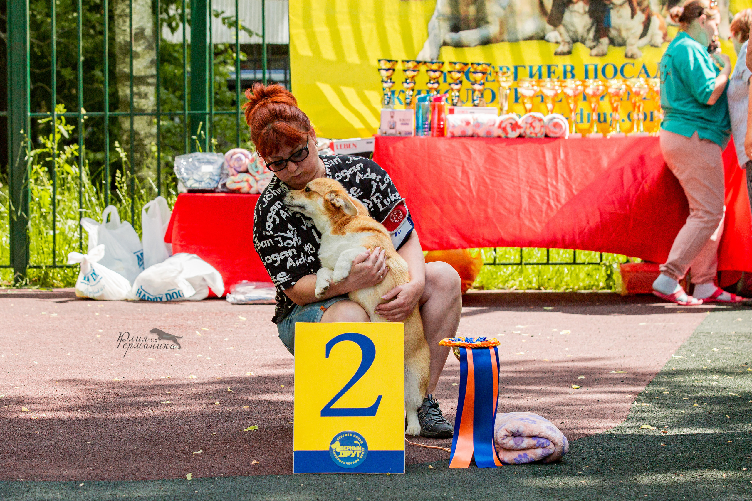 Сергиев Посад 2хСАС 25.06.2022. Фотограф-анималист Юлия Германика