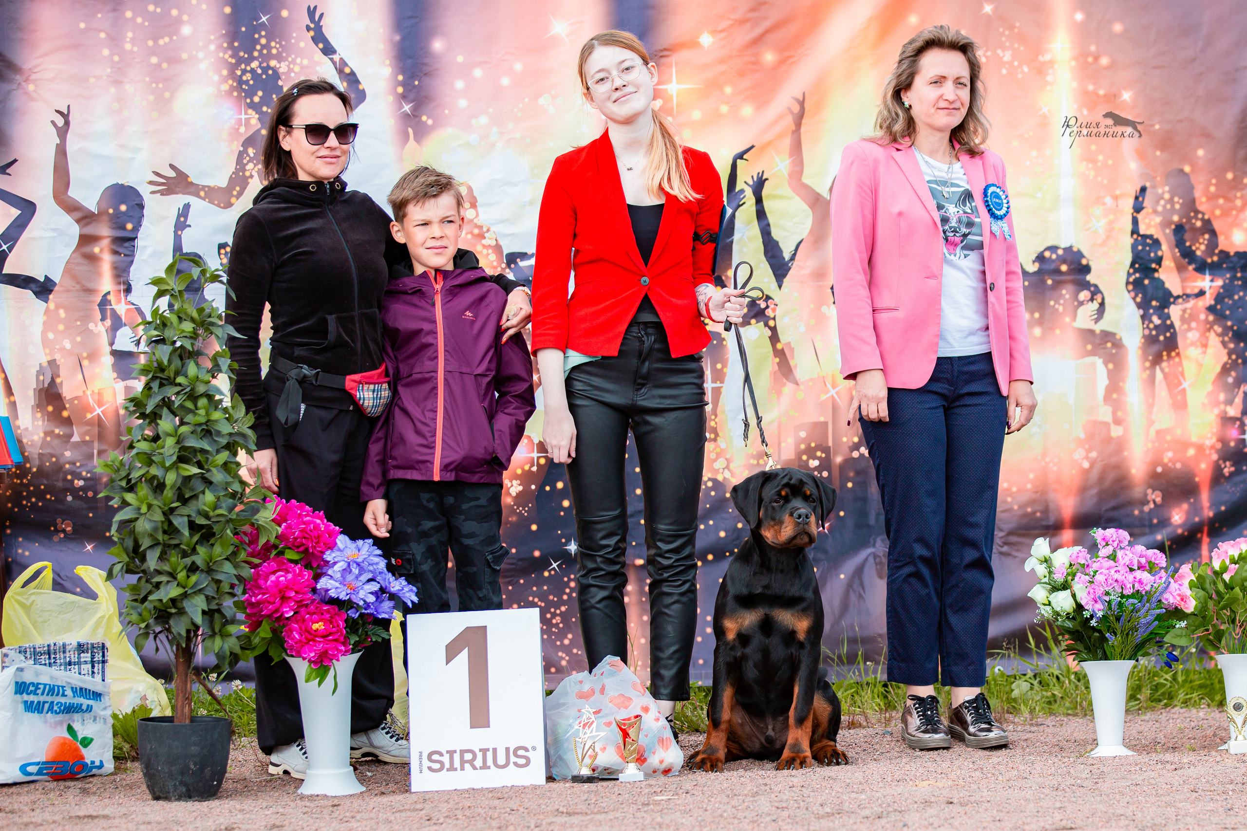 Смоленск 12.06,   Ховрино 13.06,    Питер 18.06 2022. Фотограф-анималист Юлия Германика