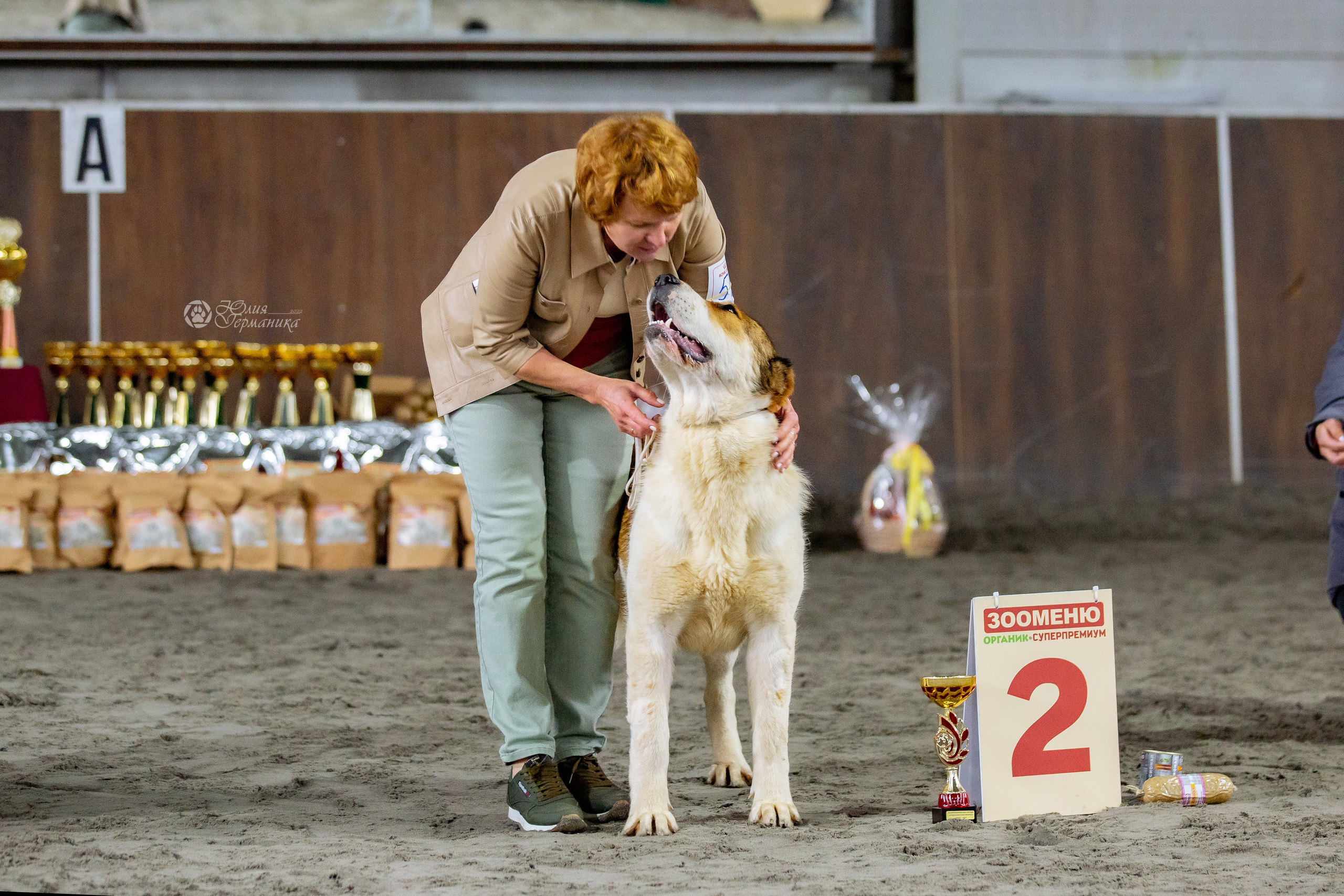 Националка САО+КЧК 24 апреля 2022. Фотограф-анималист Юлия Германика