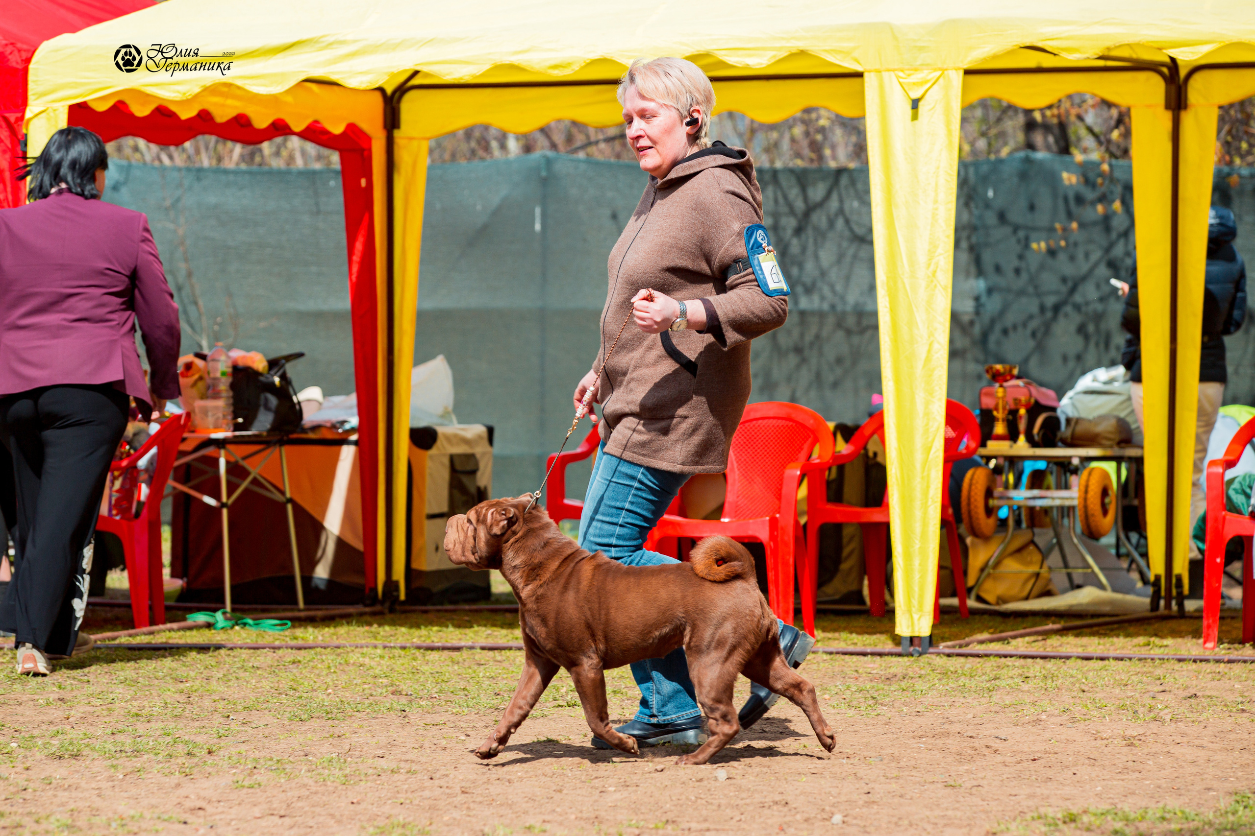 Сокольники 1 мая 2022. Фотограф-анималист Юлия Германика