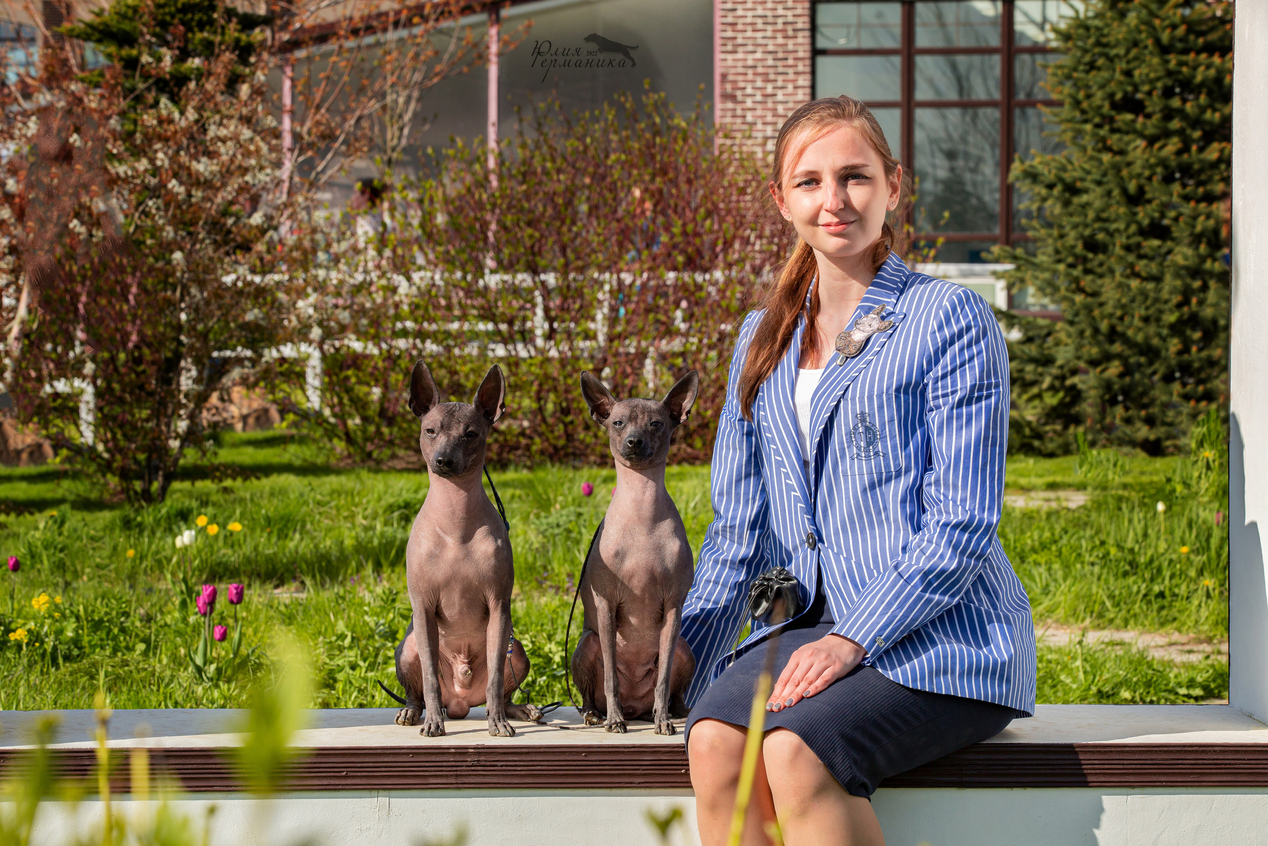 Евразия 21-22 мая 2022. Фотограф-анималист Юлия Германика