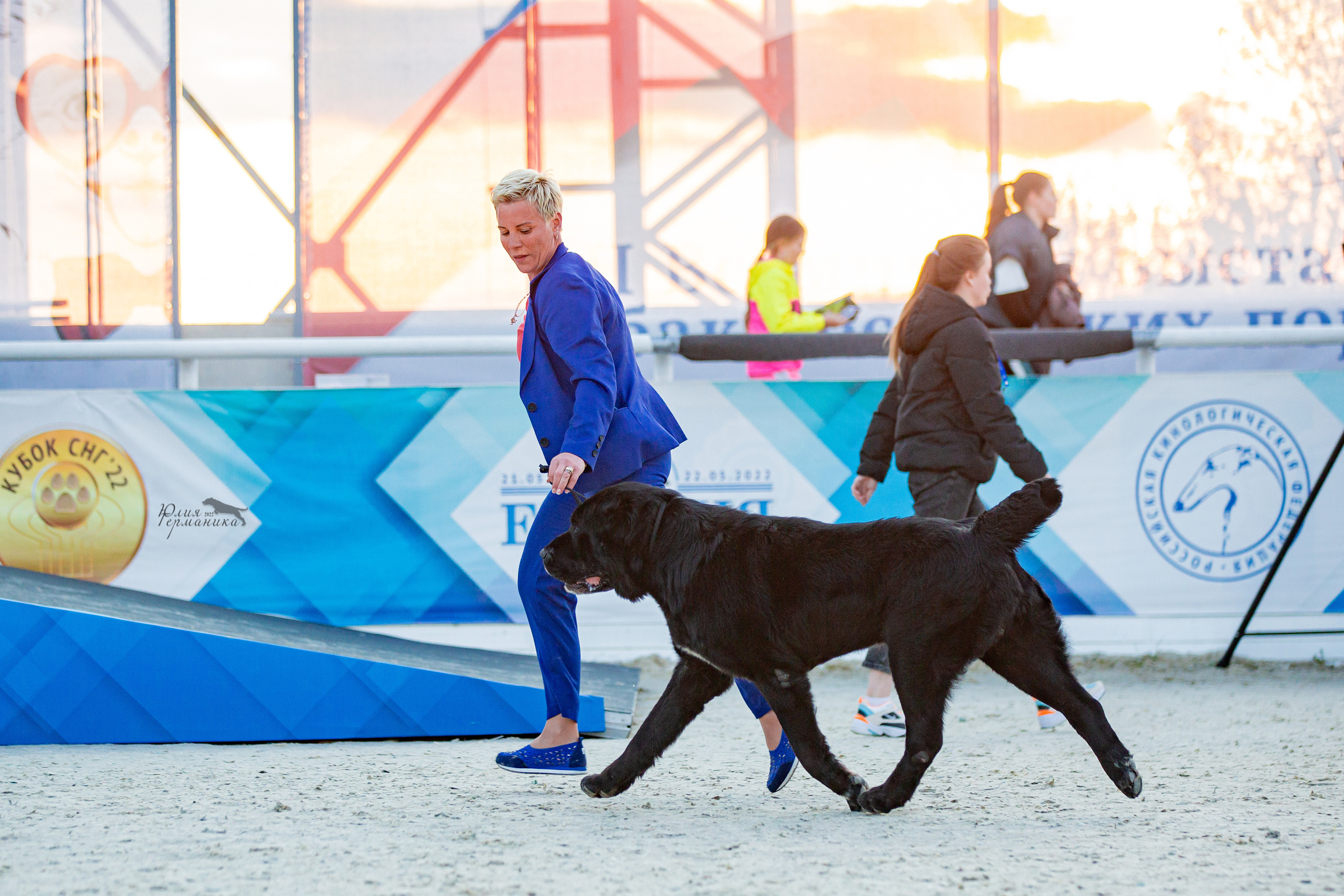 Евразия 21-22 мая 2022. Фотограф-анималист Юлия Германика