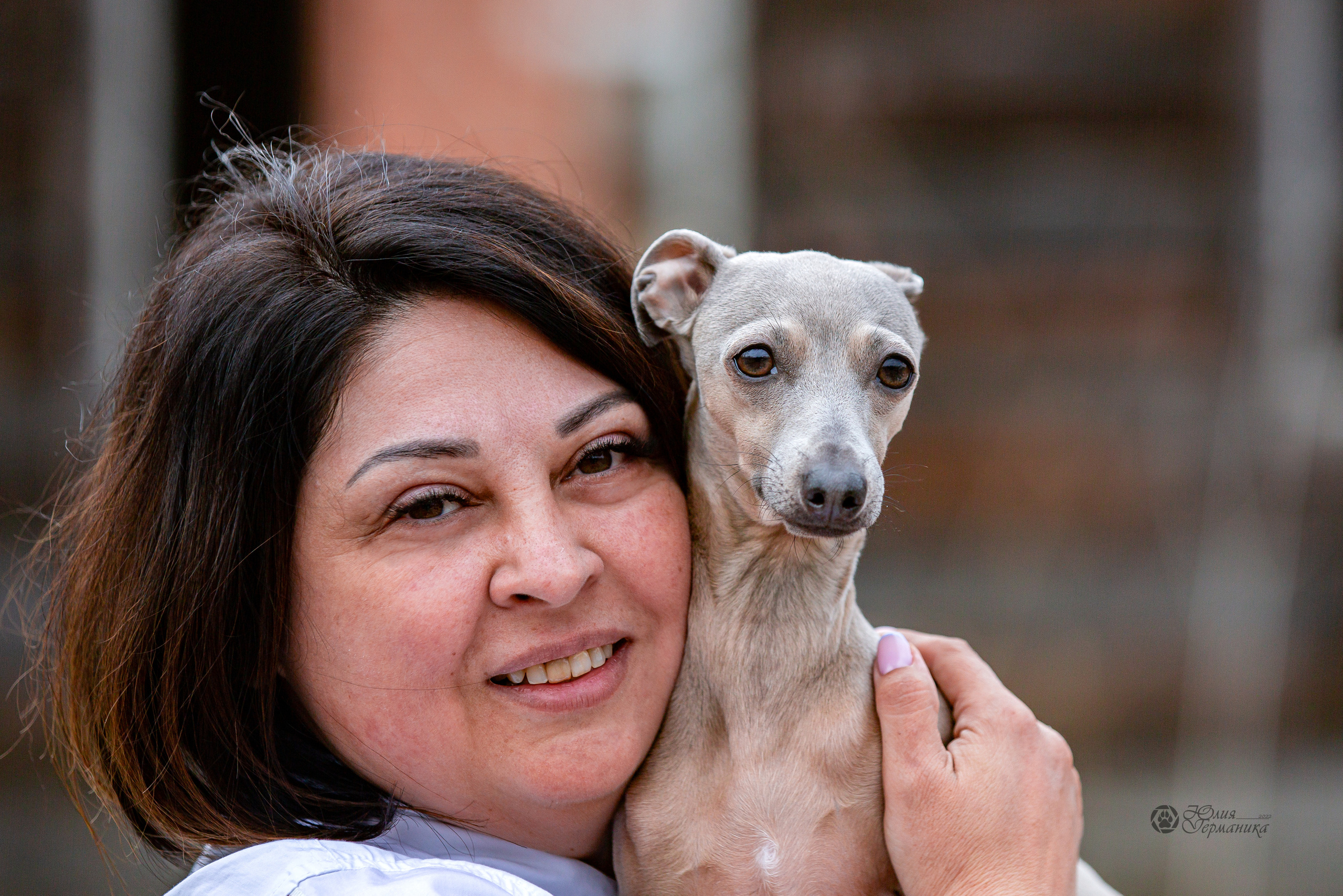 Сергиев Посад 23.04.2022. Фотограф-анималист Юлия Германика