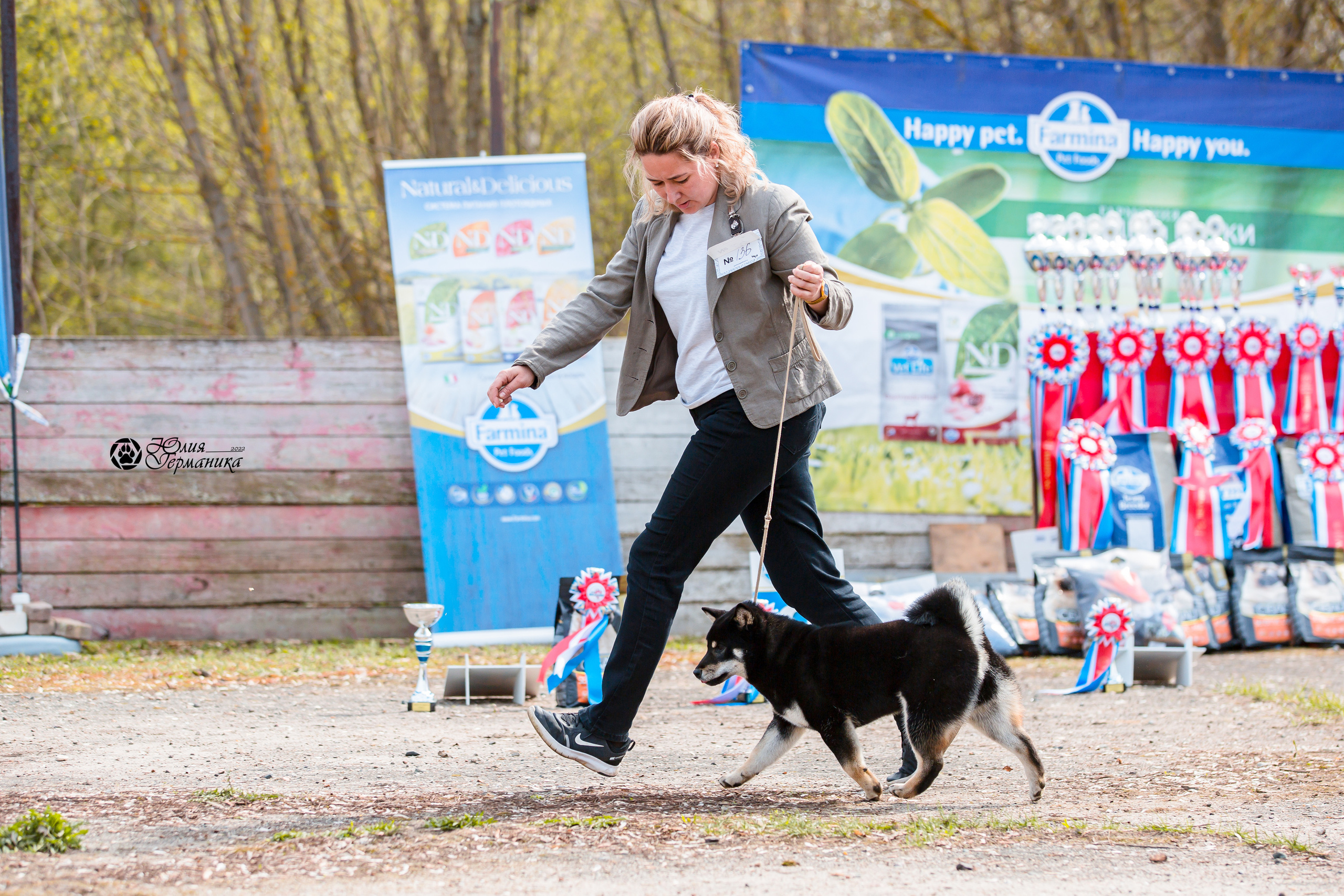 Александров 2хСАС 8 мая 2022. Фотограф-анималист Юлия Германика